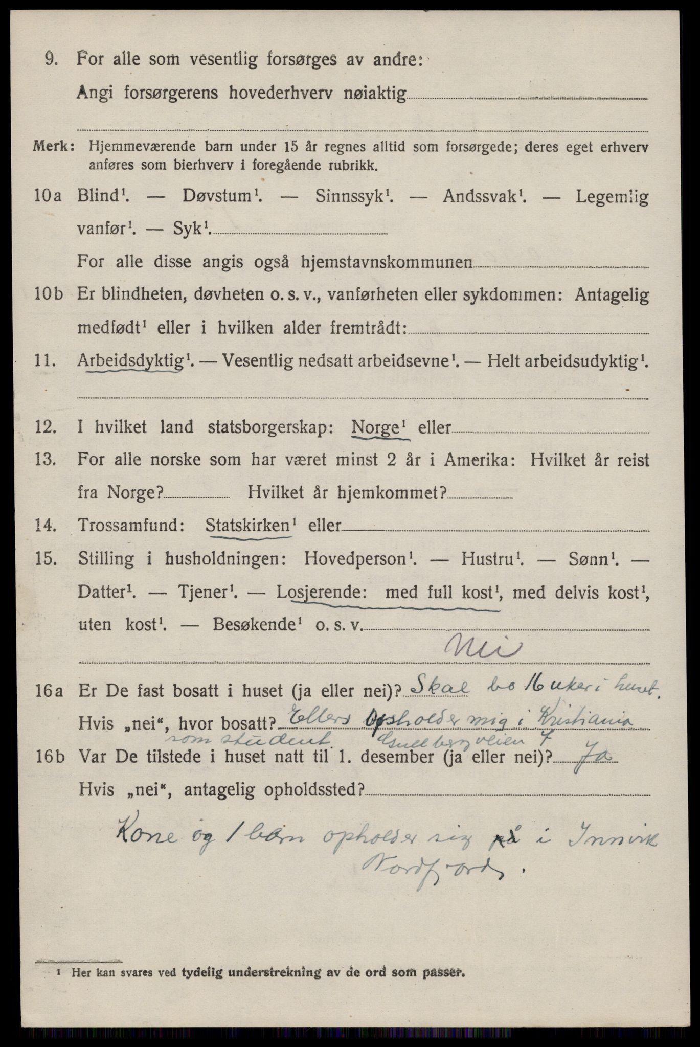 SAST, Folketelling 1920 for 1123 Høyland herred, 1920, s. 4633