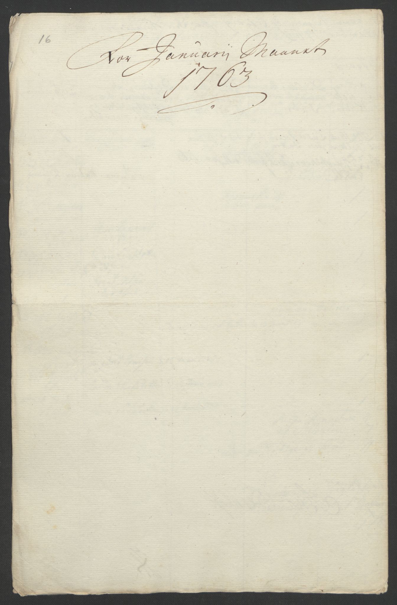 Rentekammeret inntil 1814, Realistisk ordnet avdeling, RA/EA-4070/Ol/L0021: [Gg 10]: Ekstraskatten, 23.09.1762. Orkdal og Gauldal, 1762-1767, s. 266