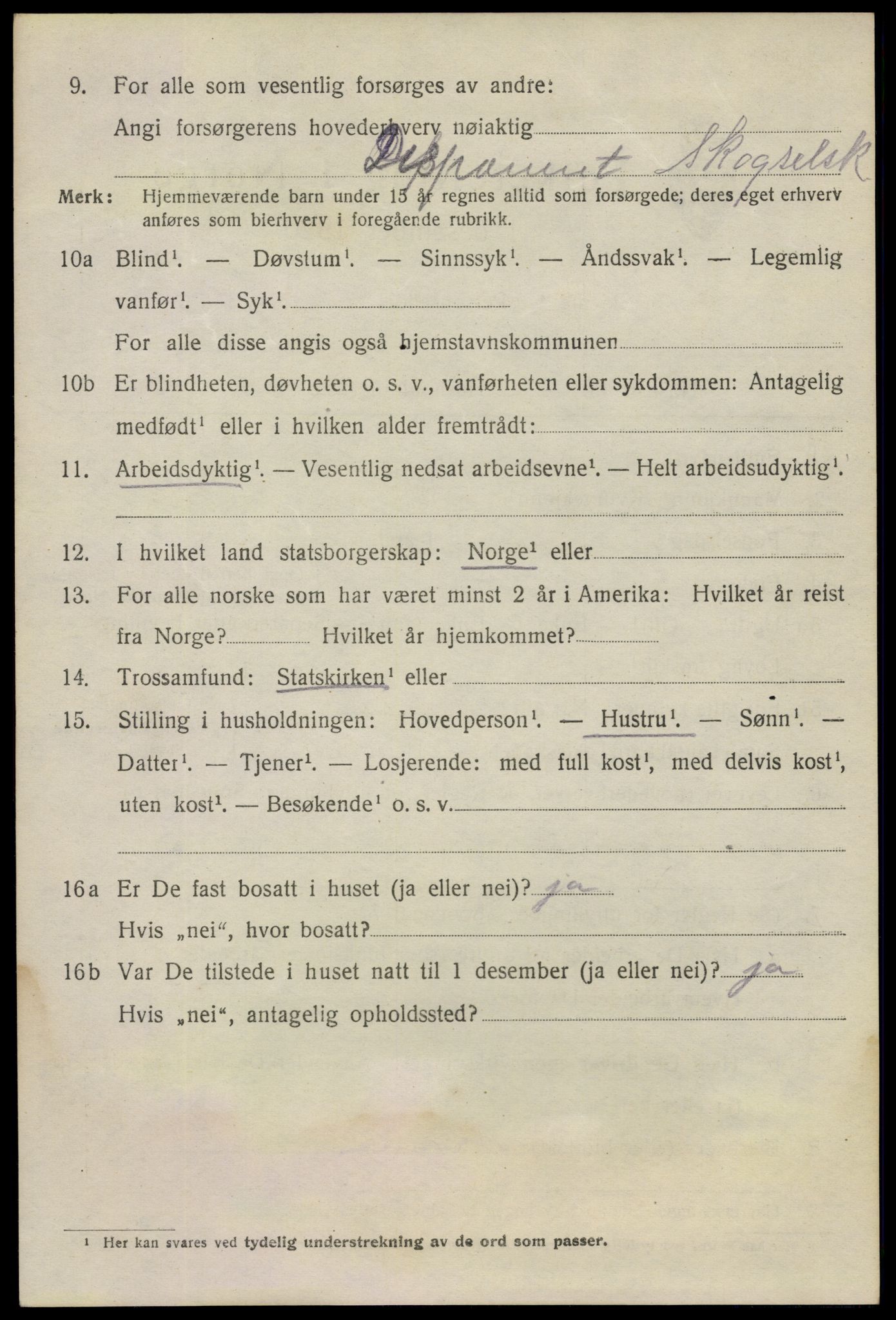 SAO, Folketelling 1920 for 0103 Fredrikstad kjøpstad, 1920, s. 25688