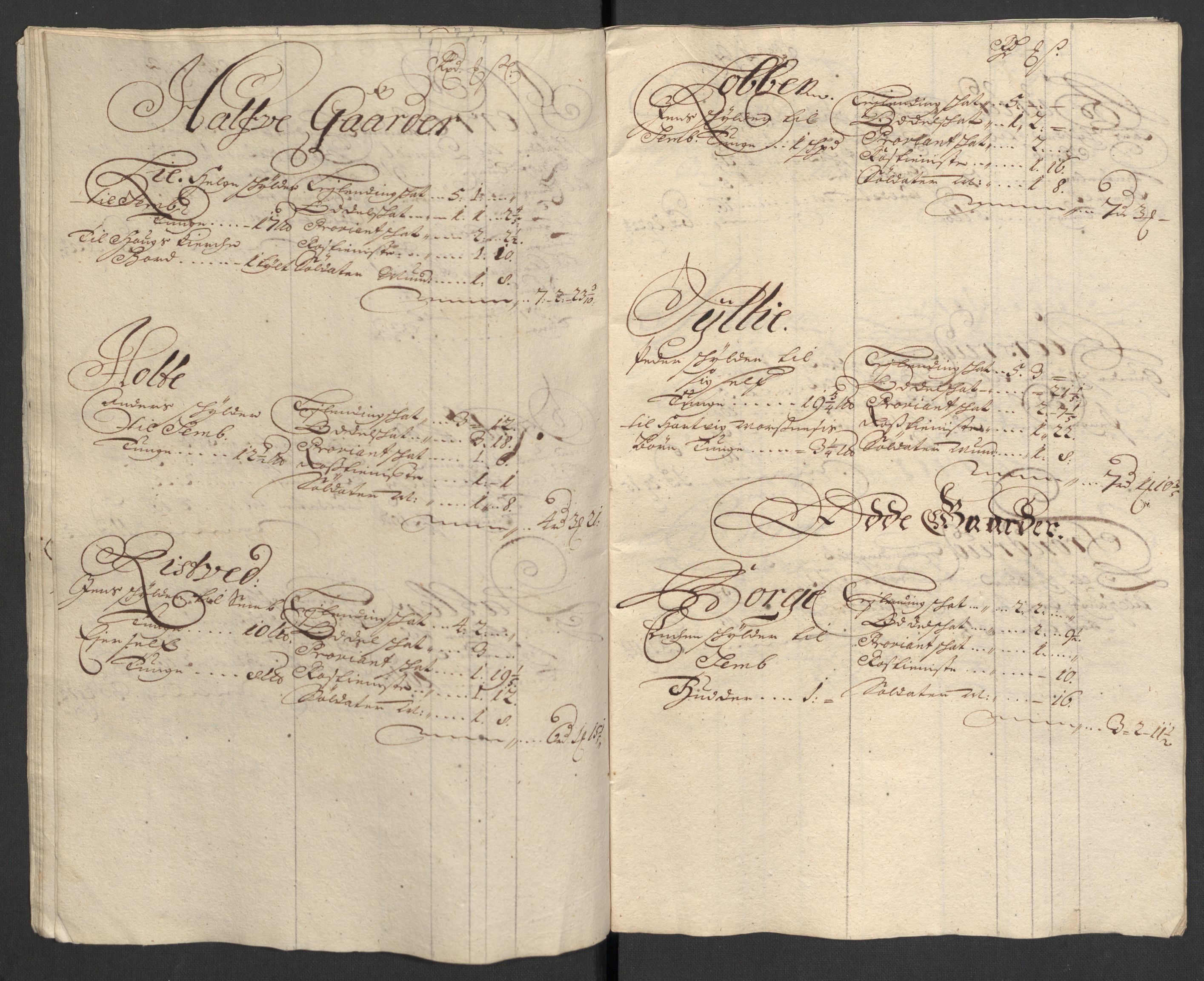 Rentekammeret inntil 1814, Reviderte regnskaper, Fogderegnskap, AV/RA-EA-4092/R30/L1697: Fogderegnskap Hurum, Røyken, Eiker og Lier, 1700-1701, s. 74