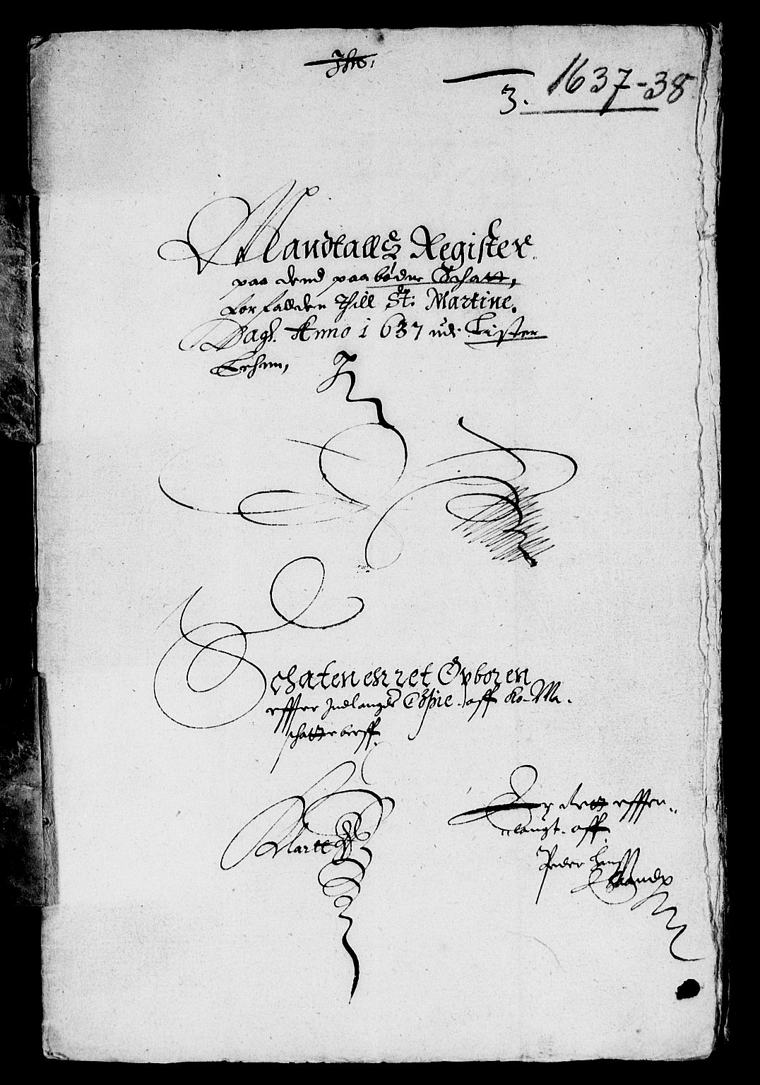 Rentekammeret inntil 1814, Reviderte regnskaper, Lensregnskaper, AV/RA-EA-5023/R/Rb/Rbr/L0011: Lista len, 1636-1639