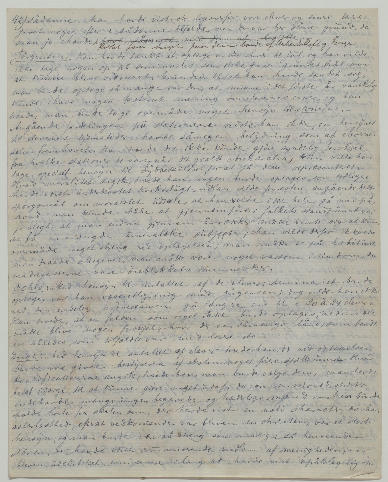 Det Norske Misjonsselskap - hovedadministrasjonen, VID/MA-A-1045/D/Da/Daa/L0035/0009: Konferansereferat og årsberetninger / Konferansereferat fra Madagaskar Innland., 1880