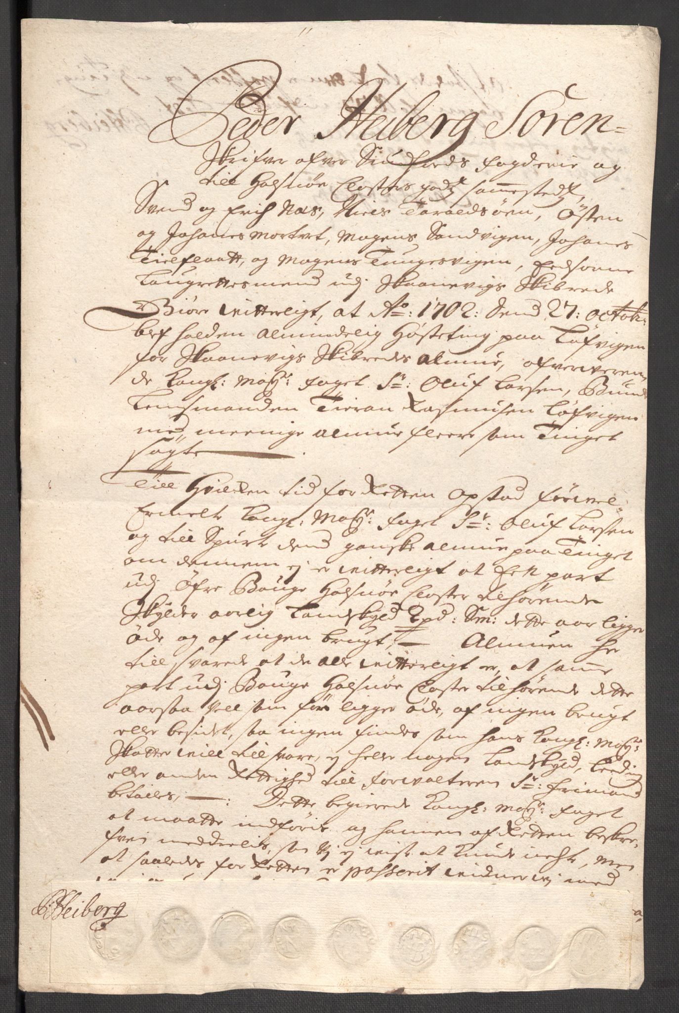 Rentekammeret inntil 1814, Reviderte regnskaper, Fogderegnskap, RA/EA-4092/R48/L2980: Fogderegnskap Sunnhordland og Hardanger, 1702, s. 210