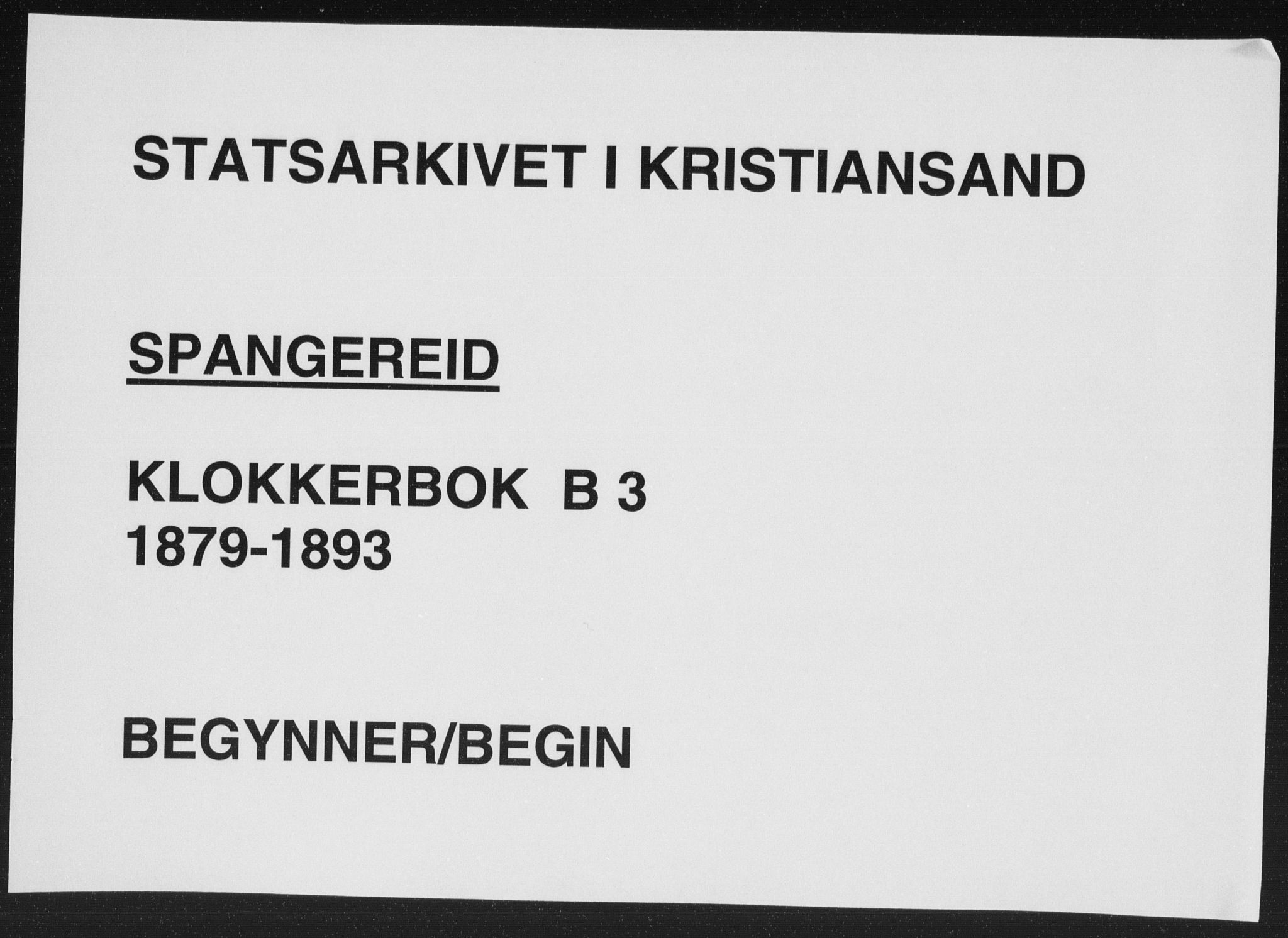 Sør-Audnedal sokneprestkontor, SAK/1111-0039/F/Fb/Fba/L0001: Klokkerbok nr. B 1, 1815-1850