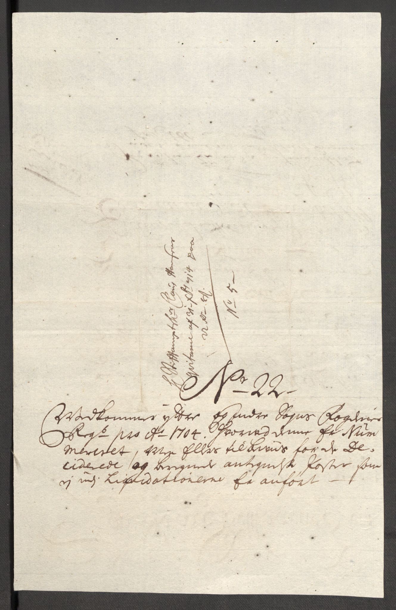 Rentekammeret inntil 1814, Reviderte regnskaper, Fogderegnskap, AV/RA-EA-4092/R52/L3313: Fogderegnskap Sogn, 1703-1704, s. 503