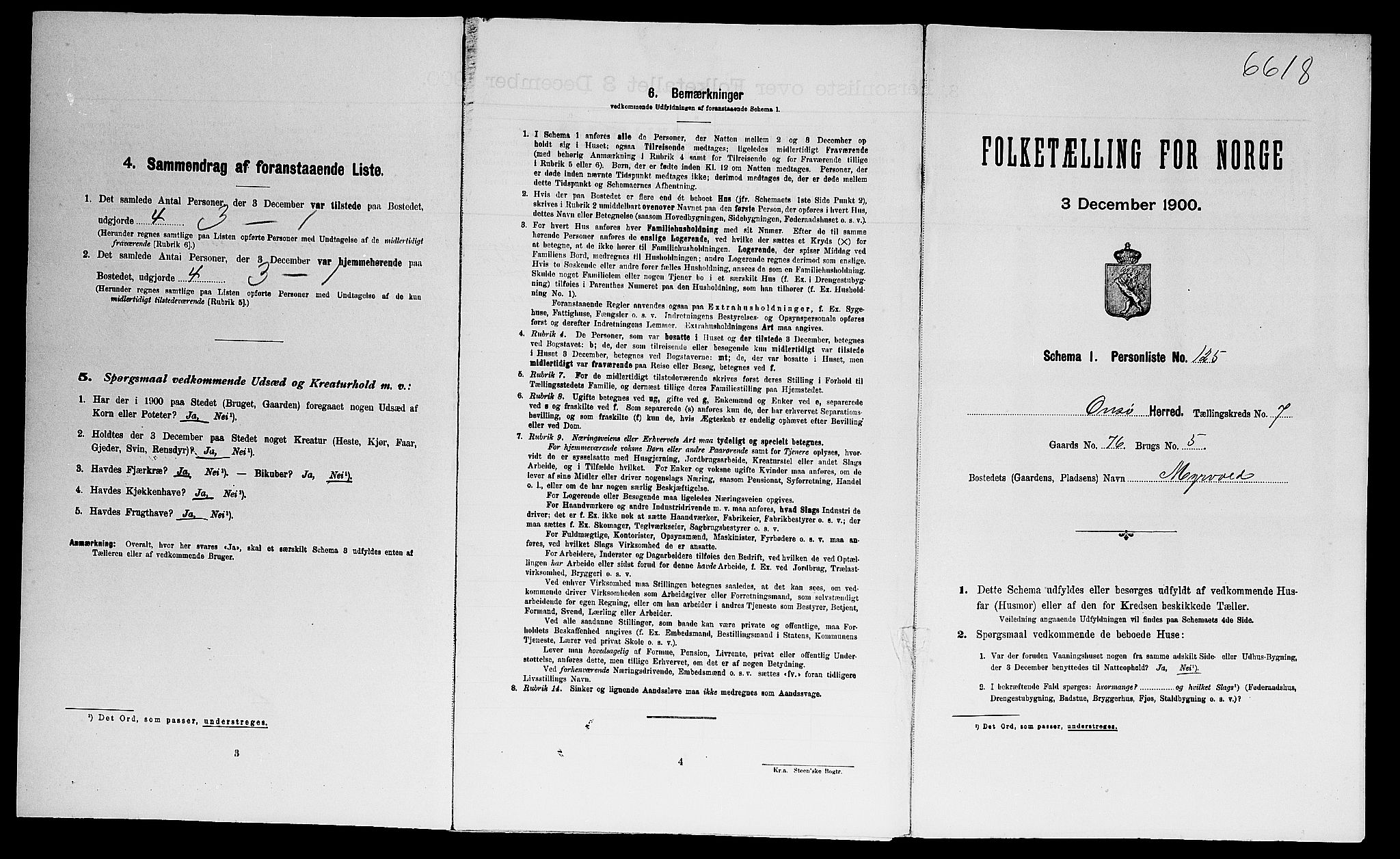 SAO, Folketelling 1900 for 0134 Onsøy herred, 1900, s. 1643