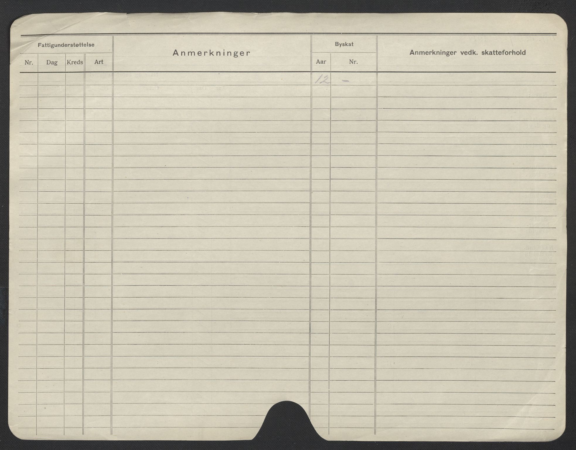 Oslo folkeregister, Registerkort, AV/SAO-A-11715/F/Fa/Fac/L0019: Kvinner, 1906-1914, s. 697b