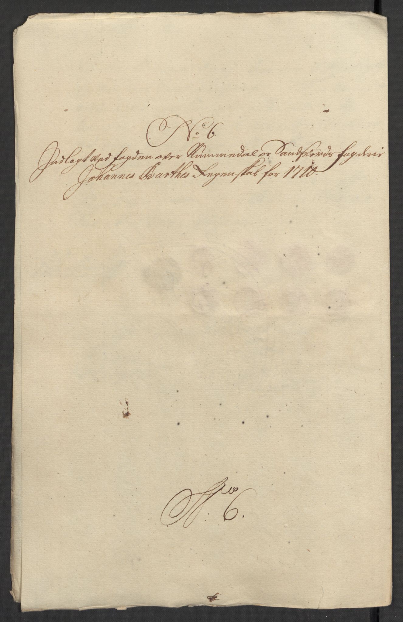 Rentekammeret inntil 1814, Reviderte regnskaper, Fogderegnskap, AV/RA-EA-4092/R24/L1585: Fogderegnskap Numedal og Sandsvær, 1709-1710, s. 188