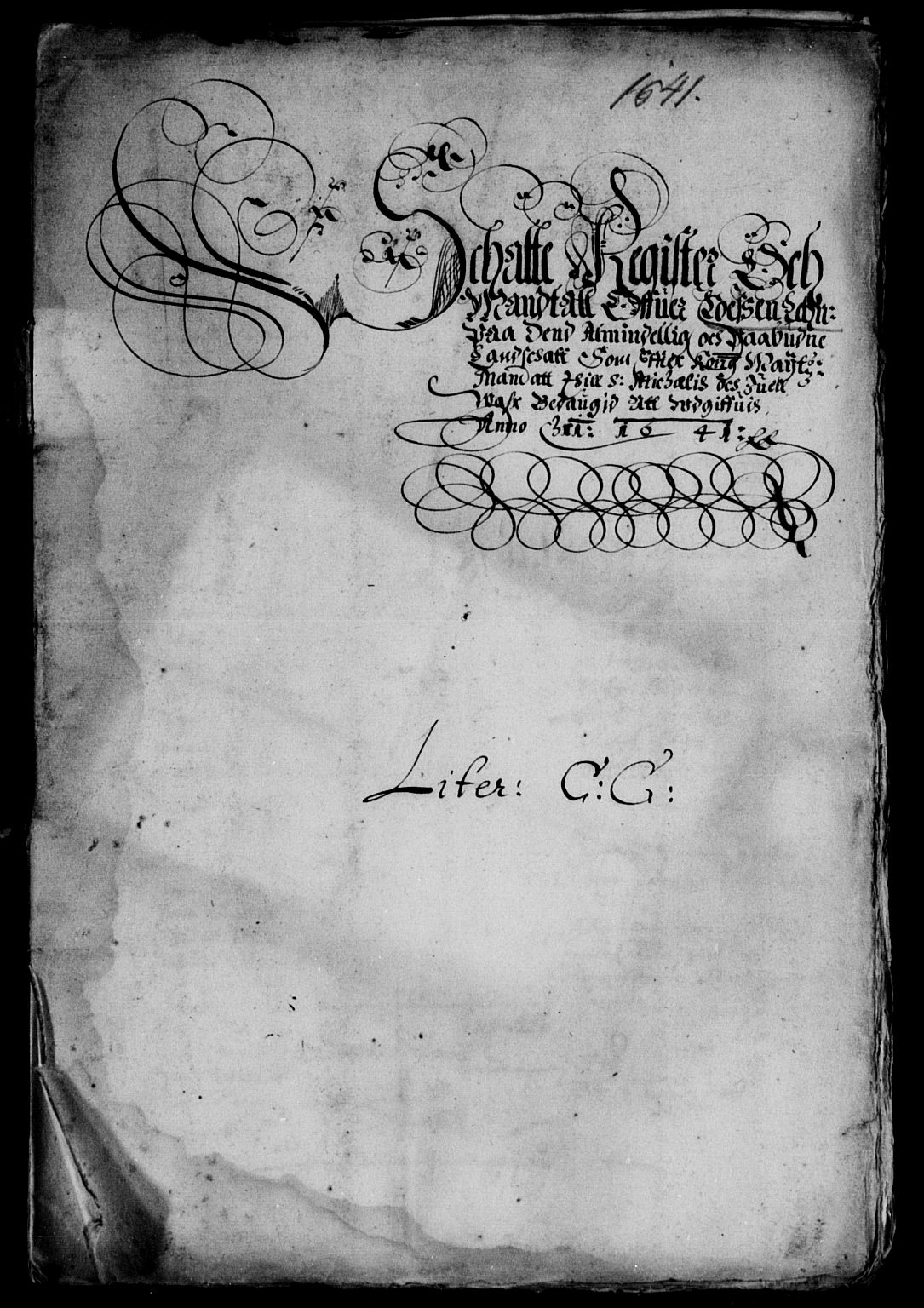 Rentekammeret inntil 1814, Reviderte regnskaper, Lensregnskaper, AV/RA-EA-5023/R/Rb/Rbw/L0071: Trondheim len, 1640-1642