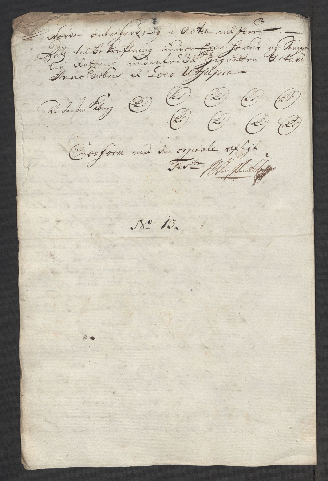 Rentekammeret inntil 1814, Reviderte regnskaper, Fogderegnskap, RA/EA-4092/R24/L1594: Fogderegnskap Numedal og Sandsvær, 1718, s. 295