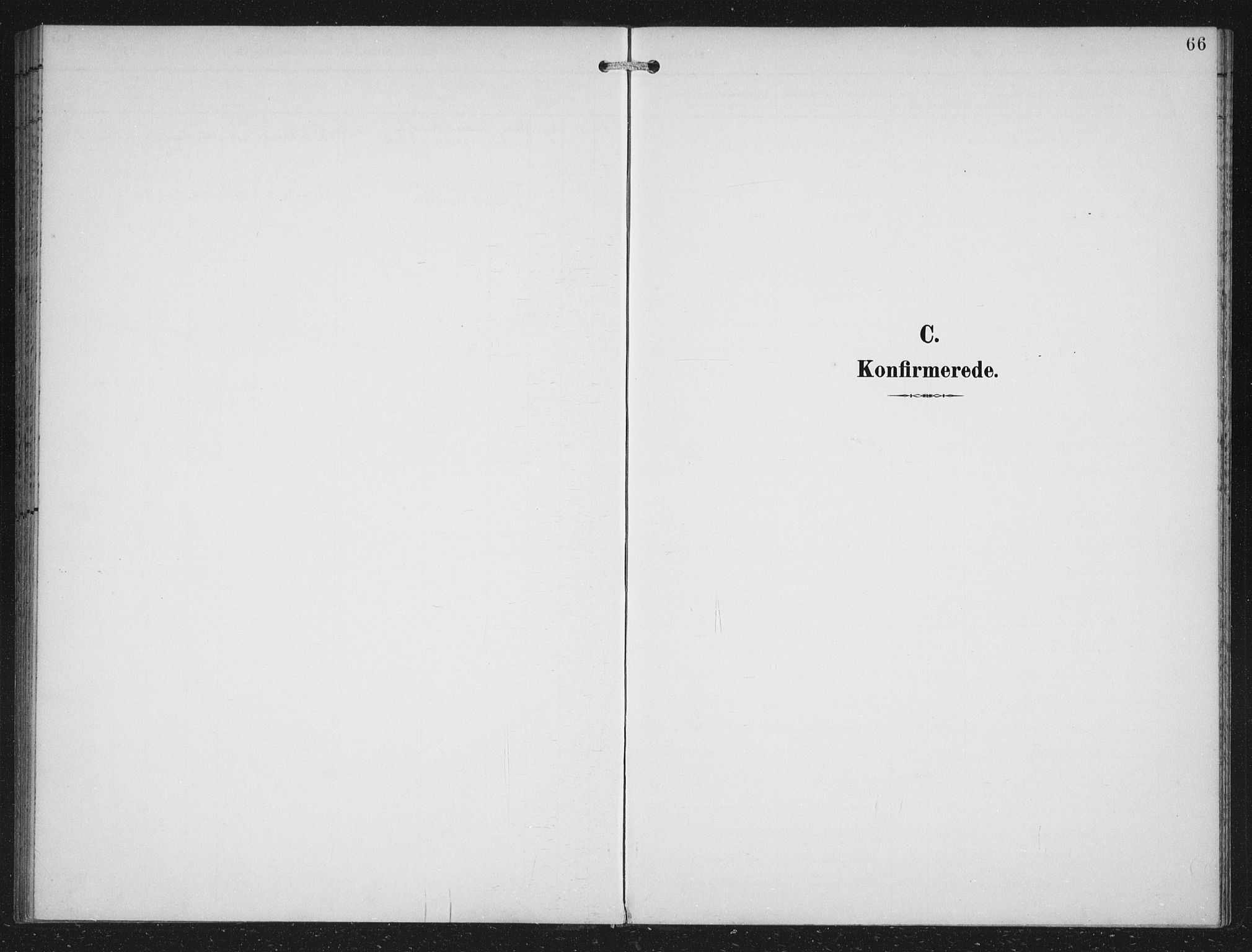 Fana Sokneprestembete, SAB/A-75101/H/Hab/Haba/L0003: Klokkerbok nr. A 3, 1895-1902, s. 66