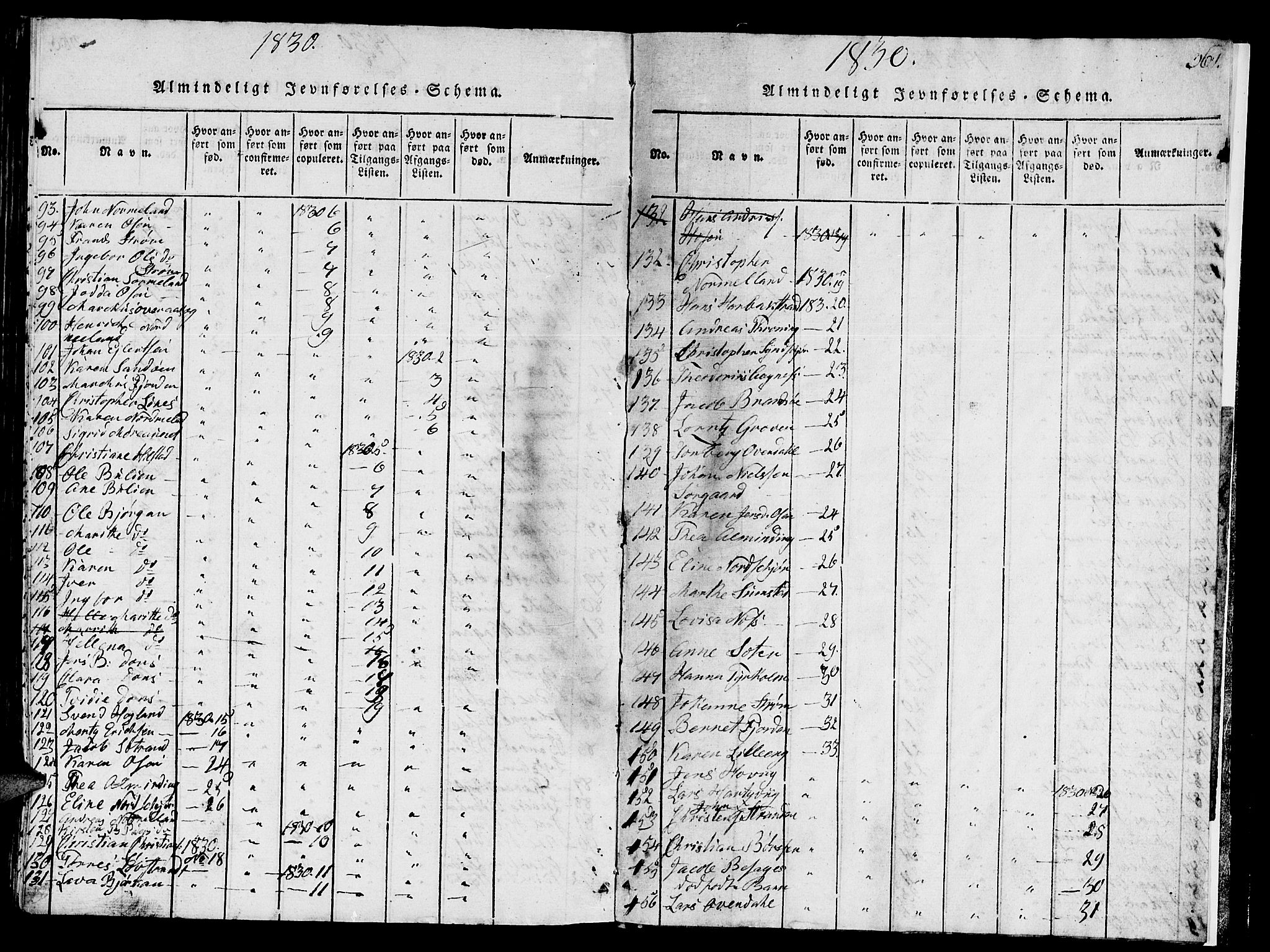 Ministerialprotokoller, klokkerbøker og fødselsregistre - Sør-Trøndelag, SAT/A-1456/657/L0714: Klokkerbok nr. 657C01, 1818-1868, s. 361