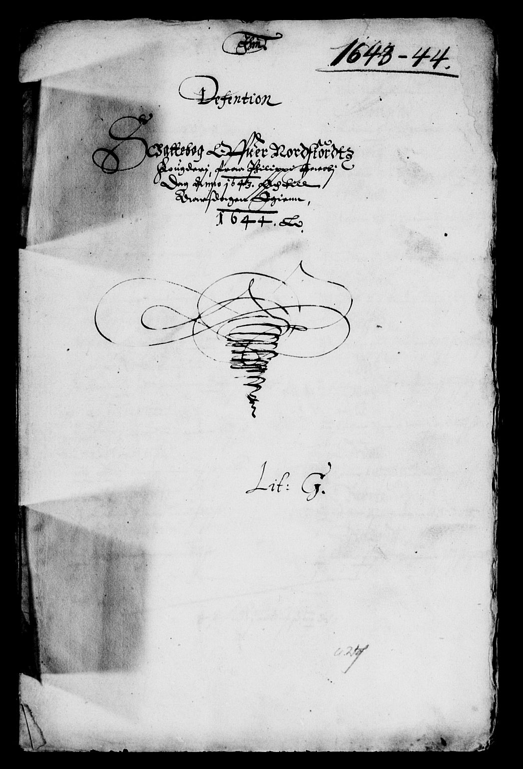 Rentekammeret inntil 1814, Reviderte regnskaper, Lensregnskaper, RA/EA-5023/R/Rb/Rbt/L0098: Bergenhus len, 1642-1644