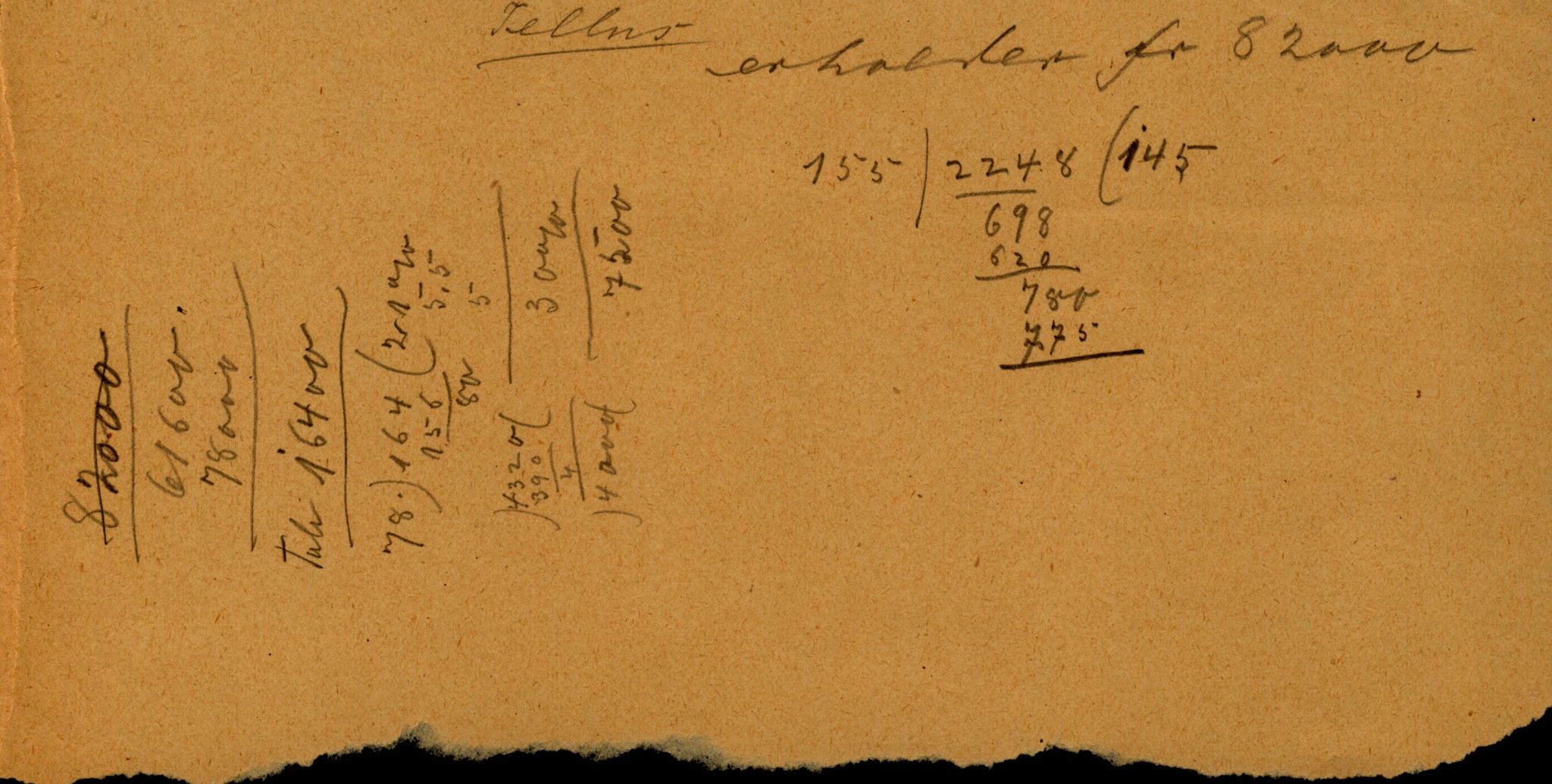 Pa 63 - Østlandske skibsassuranceforening, VEMU/A-1079/G/Ga/L0020/0001: Havaridokumenter / Tellus, Telanak, Wilhelmine, 1887, s. 47