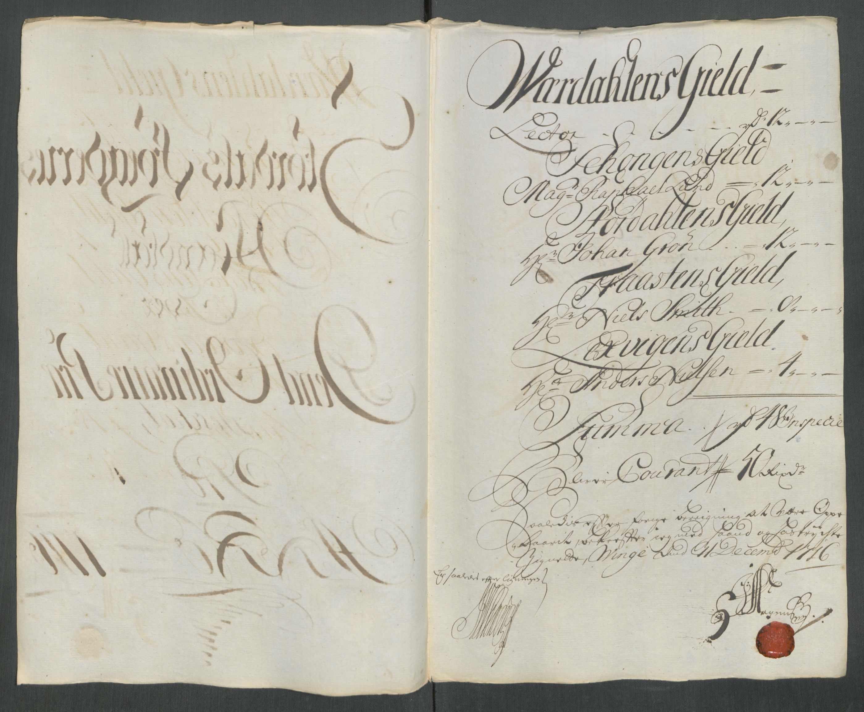 Rentekammeret inntil 1814, Reviderte regnskaper, Fogderegnskap, RA/EA-4092/R62/L4206: Fogderegnskap Stjørdal og Verdal, 1716, s. 120
