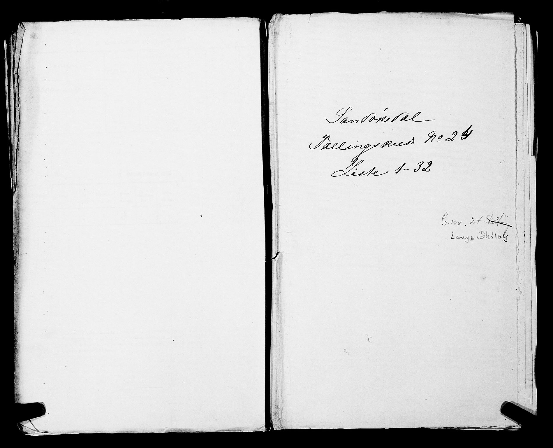 SAKO, Folketelling 1875 for 0816P Sannidal prestegjeld, 1875, s. 1842