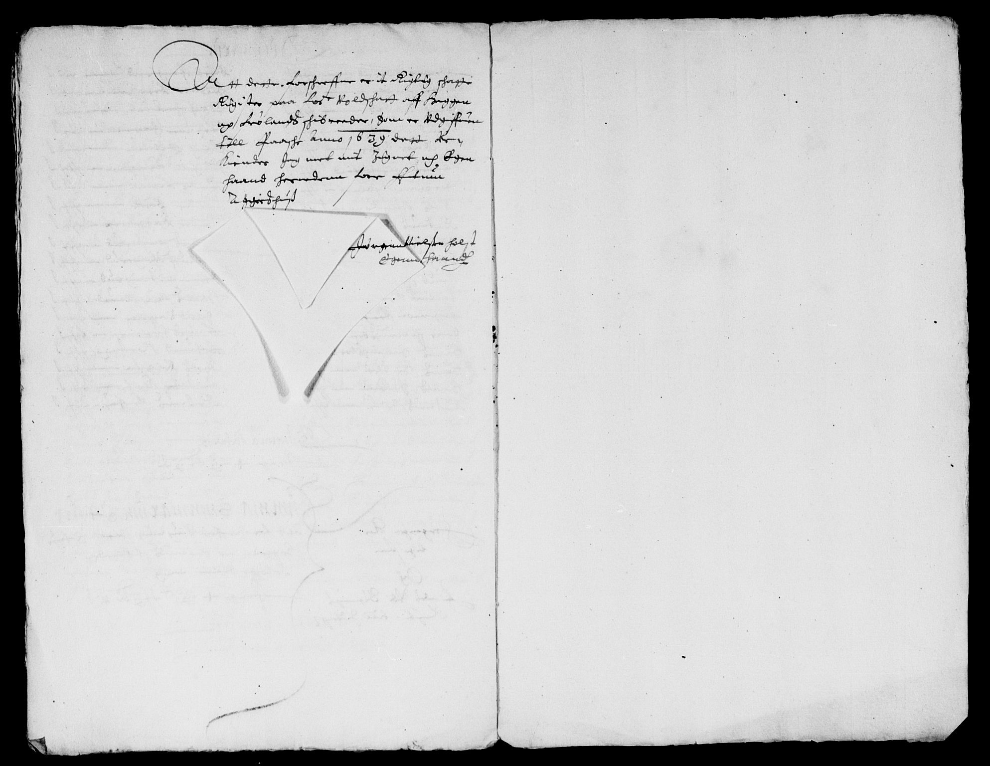 Rentekammeret inntil 1814, Reviderte regnskaper, Lensregnskaper, AV/RA-EA-5023/R/Rb/Rba/L0142: Akershus len, 1638-1639