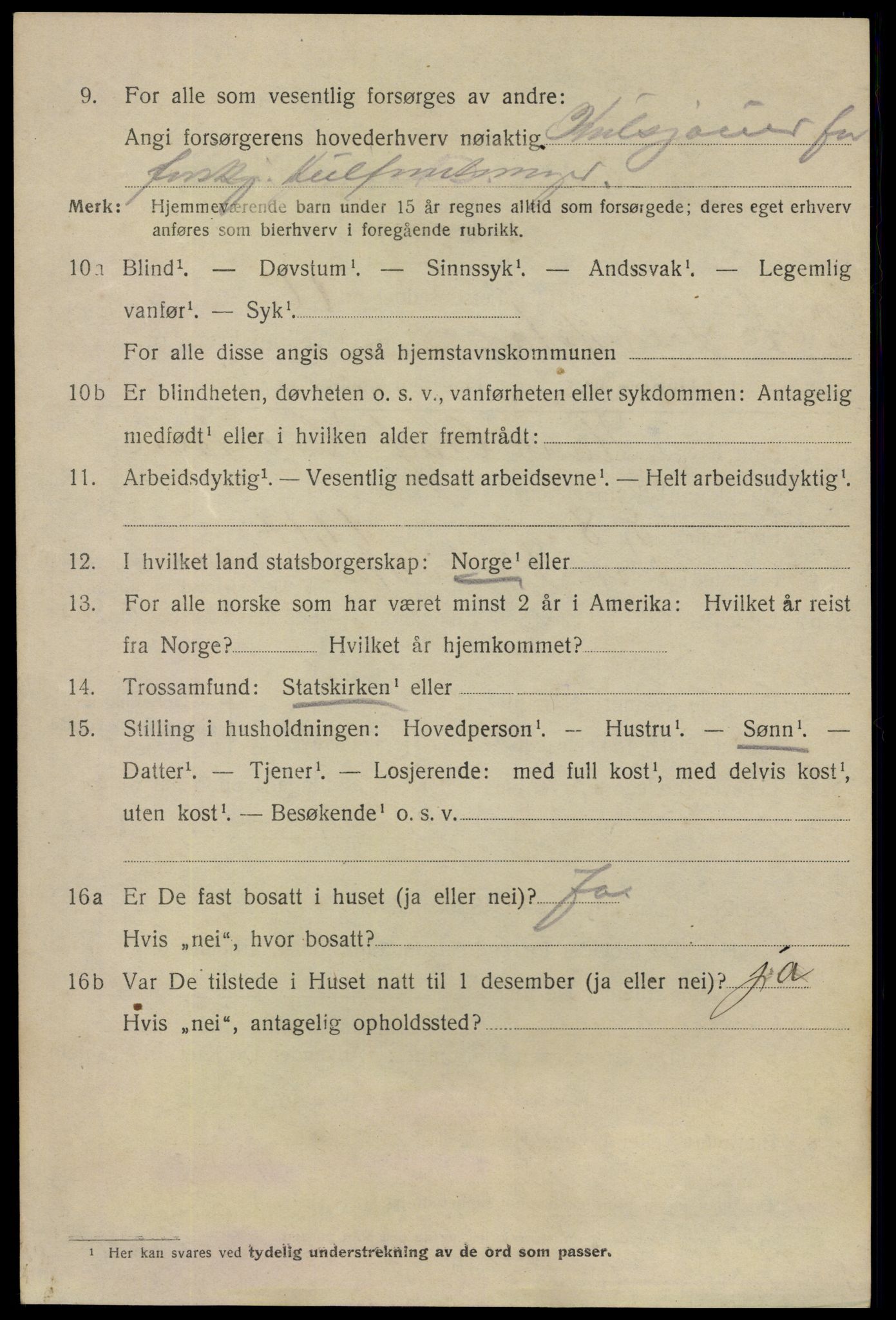 SAO, Folketelling 1920 for 0103 Fredrikstad kjøpstad, 1920, s. 28764