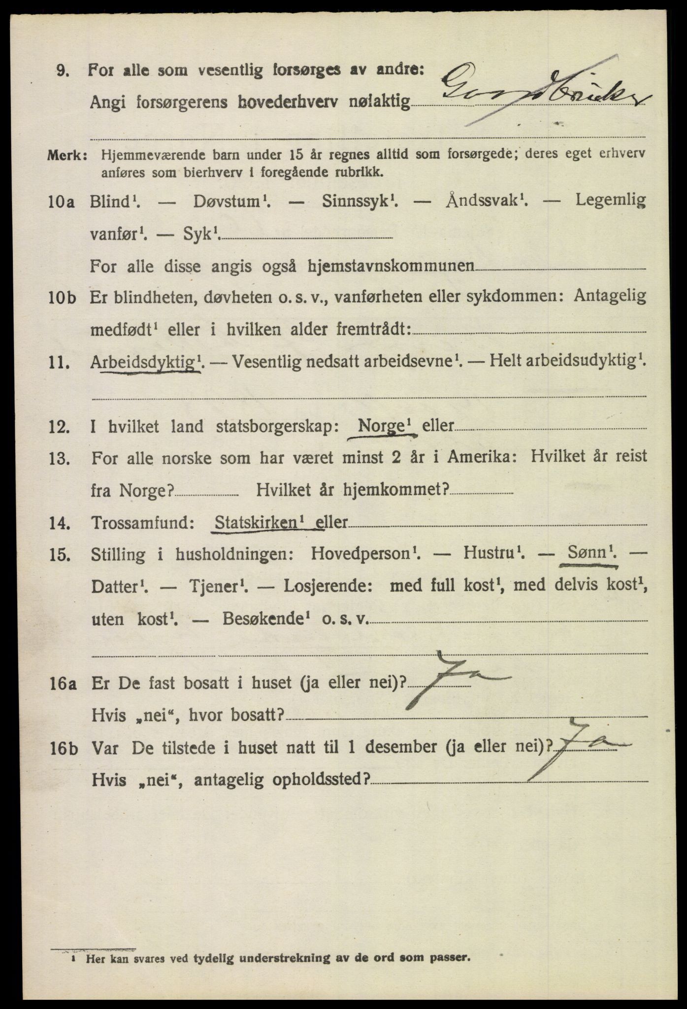 SAH, Folketelling 1920 for 0420 Eidskog herred, 1920, s. 12258