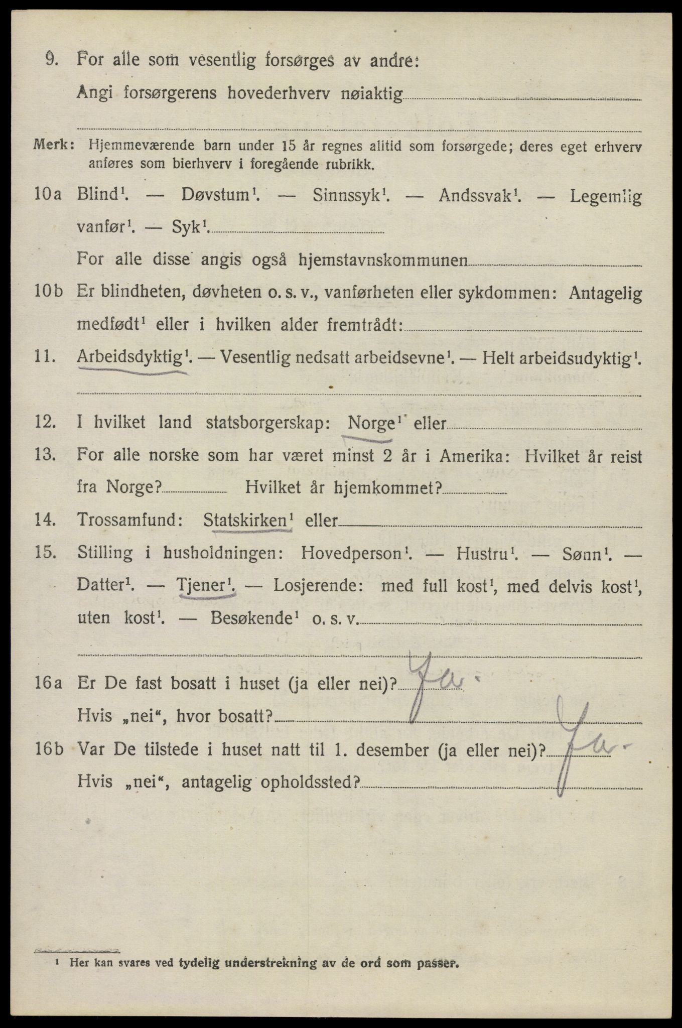 SAO, Folketelling 1920 for 0135 Råde herred, 1920, s. 2742