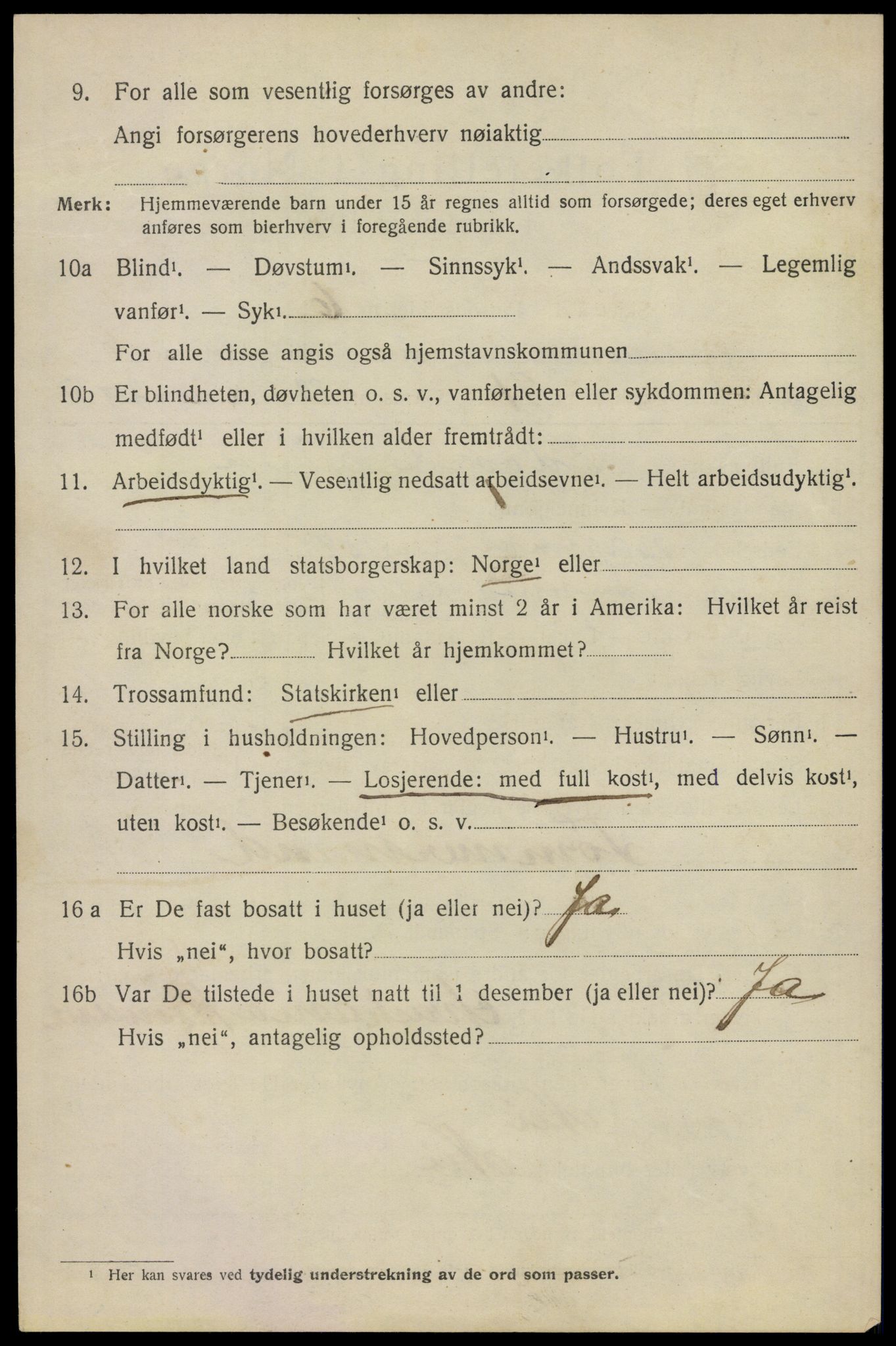 SAO, Folketelling 1920 for 0231 Skedsmo herred, 1920, s. 7172