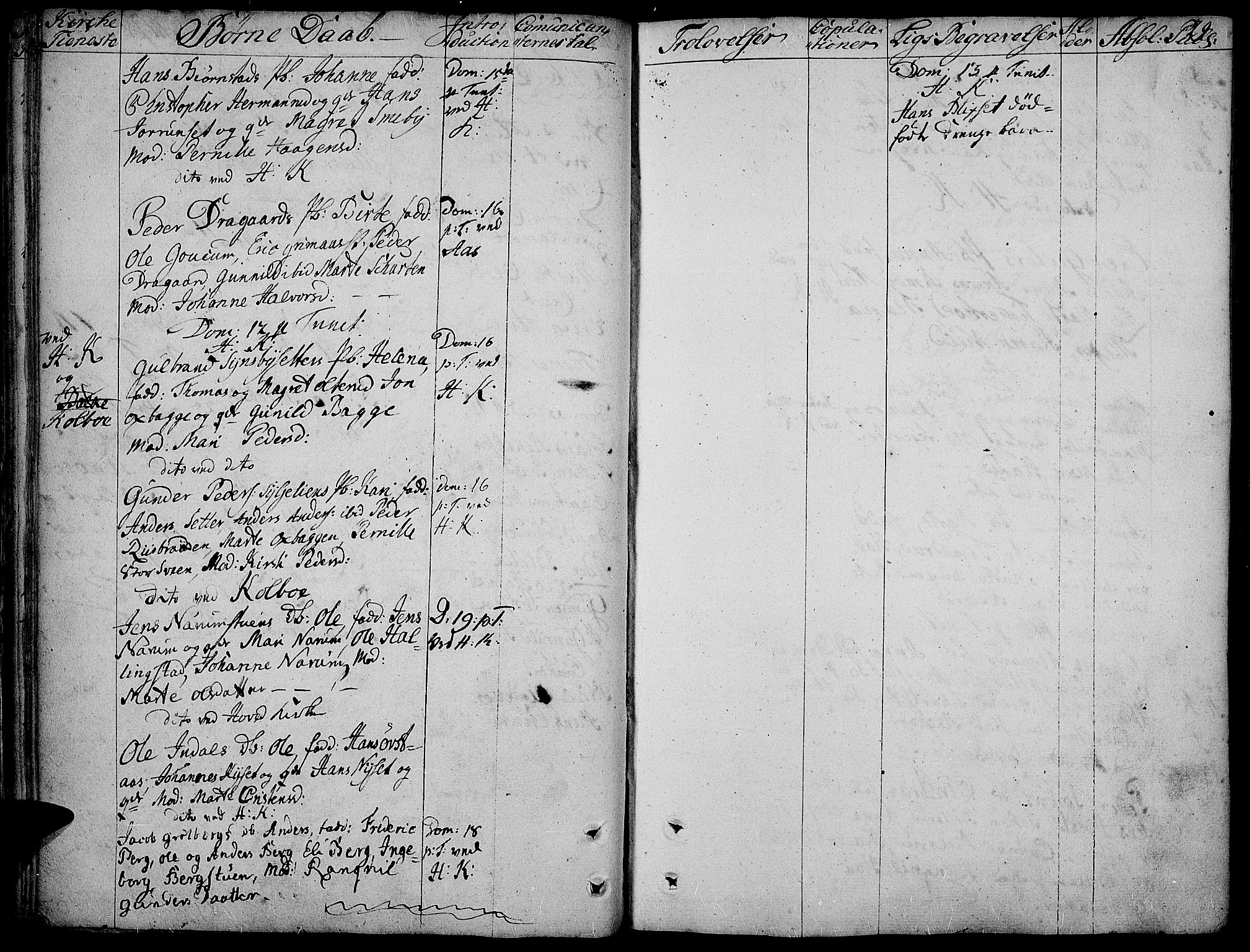Toten prestekontor, AV/SAH-PREST-102/H/Ha/Haa/L0005: Ministerialbok nr. 5, 1761-1772, s. 29