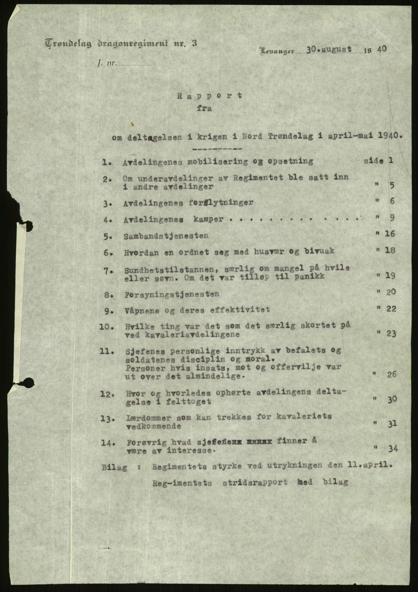 Forsvaret, Forsvarets krigshistoriske avdeling, RA/RAFA-2017/Y/Yb/L0117: II-C-11-563-564  -  5. Divisjon., 1940, s. 394