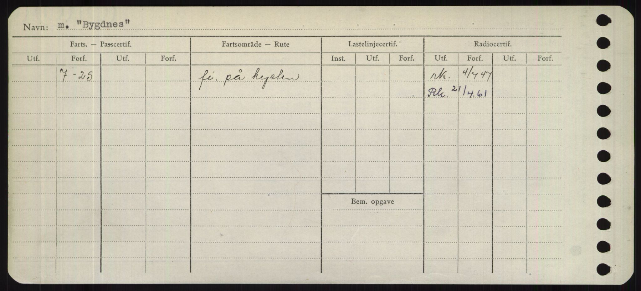 Sjøfartsdirektoratet med forløpere, Skipsmålingen, RA/S-1627/H/Hd/L0005: Fartøy, Br-Byg, s. 682