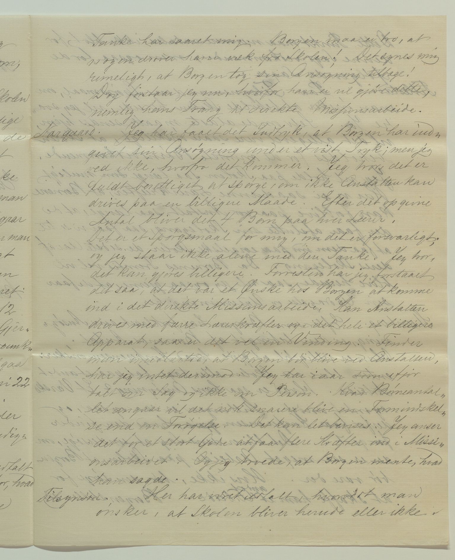 Det Norske Misjonsselskap - hovedadministrasjonen, VID/MA-A-1045/D/Da/Daa/L0038/0004: Konferansereferat og årsberetninger / Konferansereferat fra Sør-Afrika., 1890