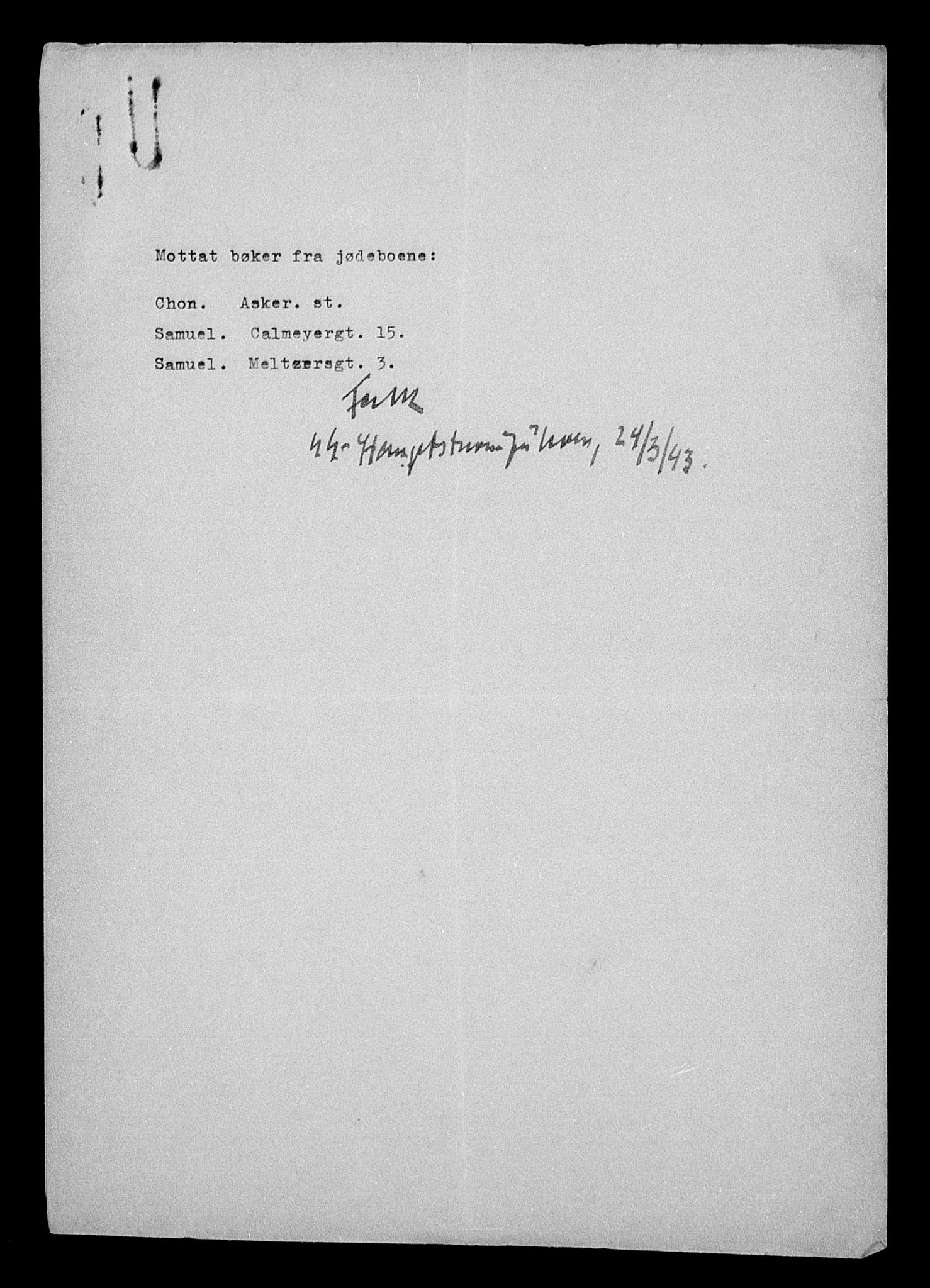 Justisdepartementet, Tilbakeføringskontoret for inndratte formuer, AV/RA-S-1564/H/Hc/Hcc/L0928: --, 1945-1947, s. 508