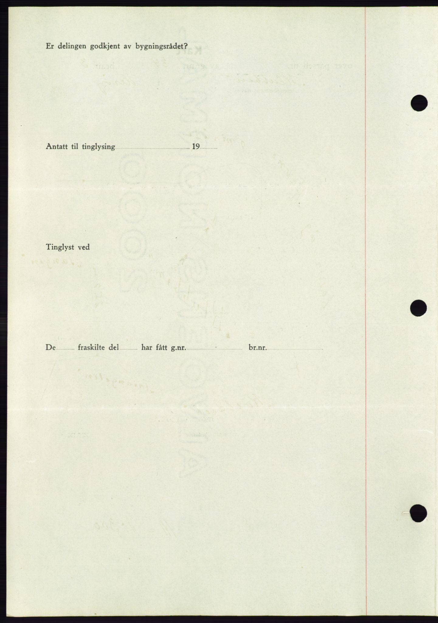 Søre Sunnmøre sorenskriveri, AV/SAT-A-4122/1/2/2C/L0068: Pantebok nr. 62, 1939-1939, Dagboknr: 978/1939