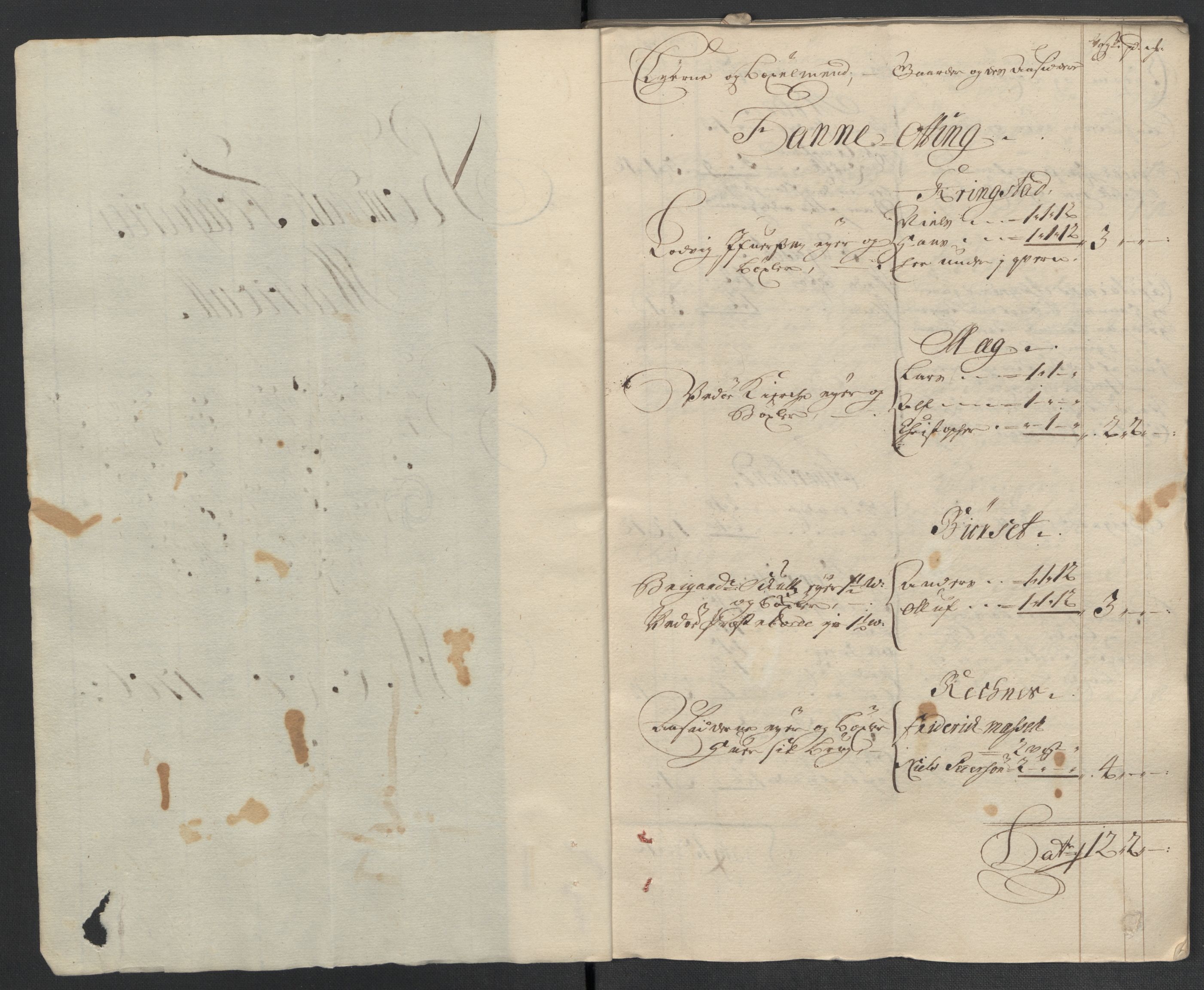 Rentekammeret inntil 1814, Reviderte regnskaper, Fogderegnskap, RA/EA-4092/R55/L3657: Fogderegnskap Romsdal, 1706, s. 18