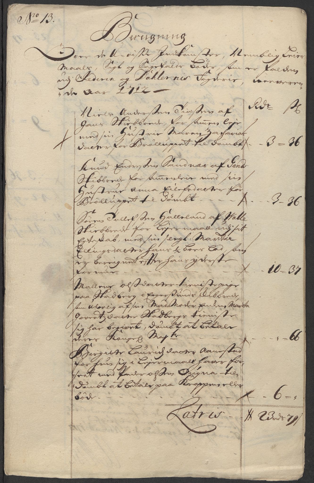 Rentekammeret inntil 1814, Reviderte regnskaper, Fogderegnskap, AV/RA-EA-4092/R46/L2737: Fogderegnskap Jæren og Dalane, 1712, s. 169