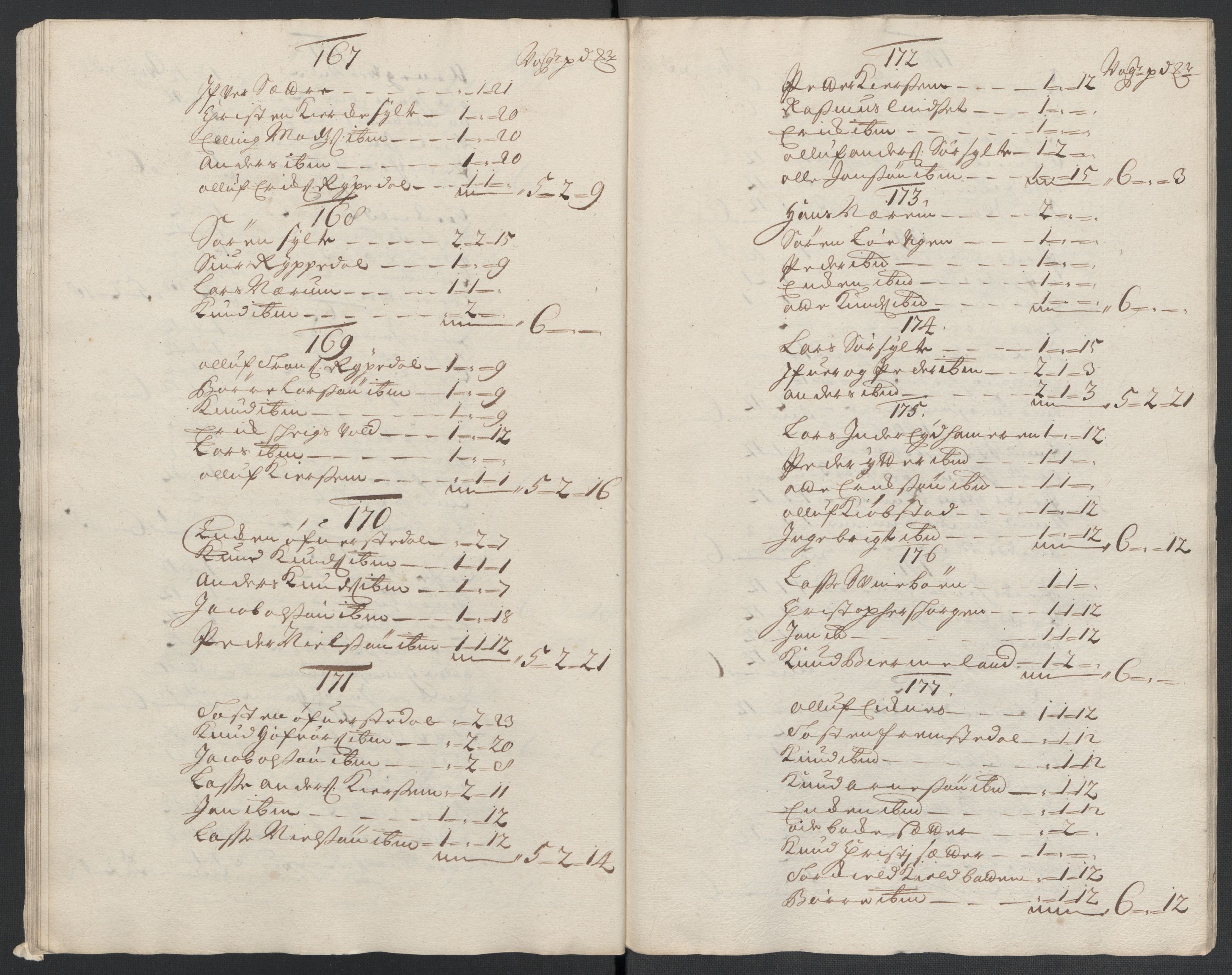 Rentekammeret inntil 1814, Reviderte regnskaper, Fogderegnskap, AV/RA-EA-4092/R55/L3660: Fogderegnskap Romsdal, 1711, s. 98
