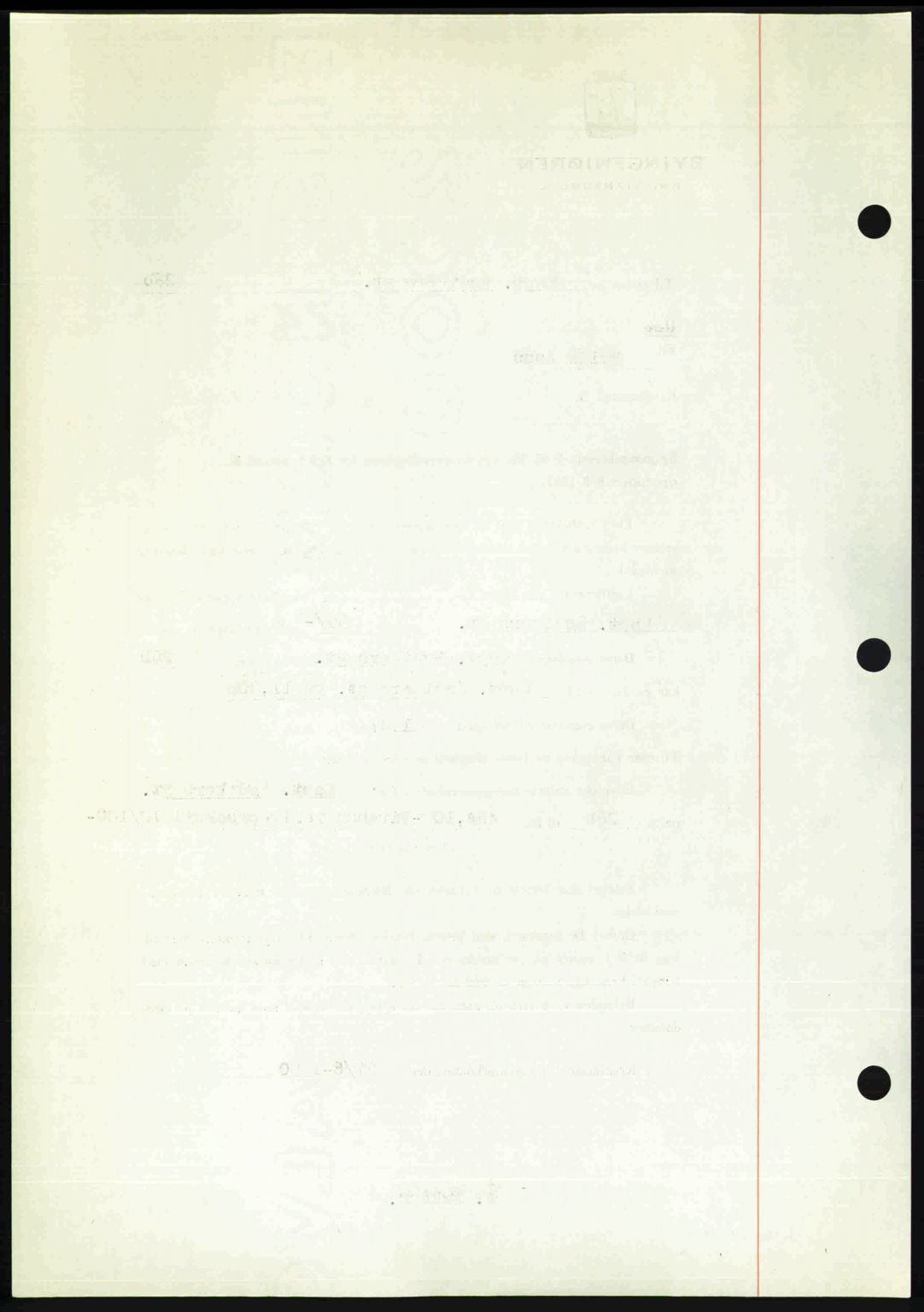 Kristiansund byfogd, AV/SAT-A-4587/A/27: Pantebok nr. 50, 1950-1950, Dagboknr: 1656/1950