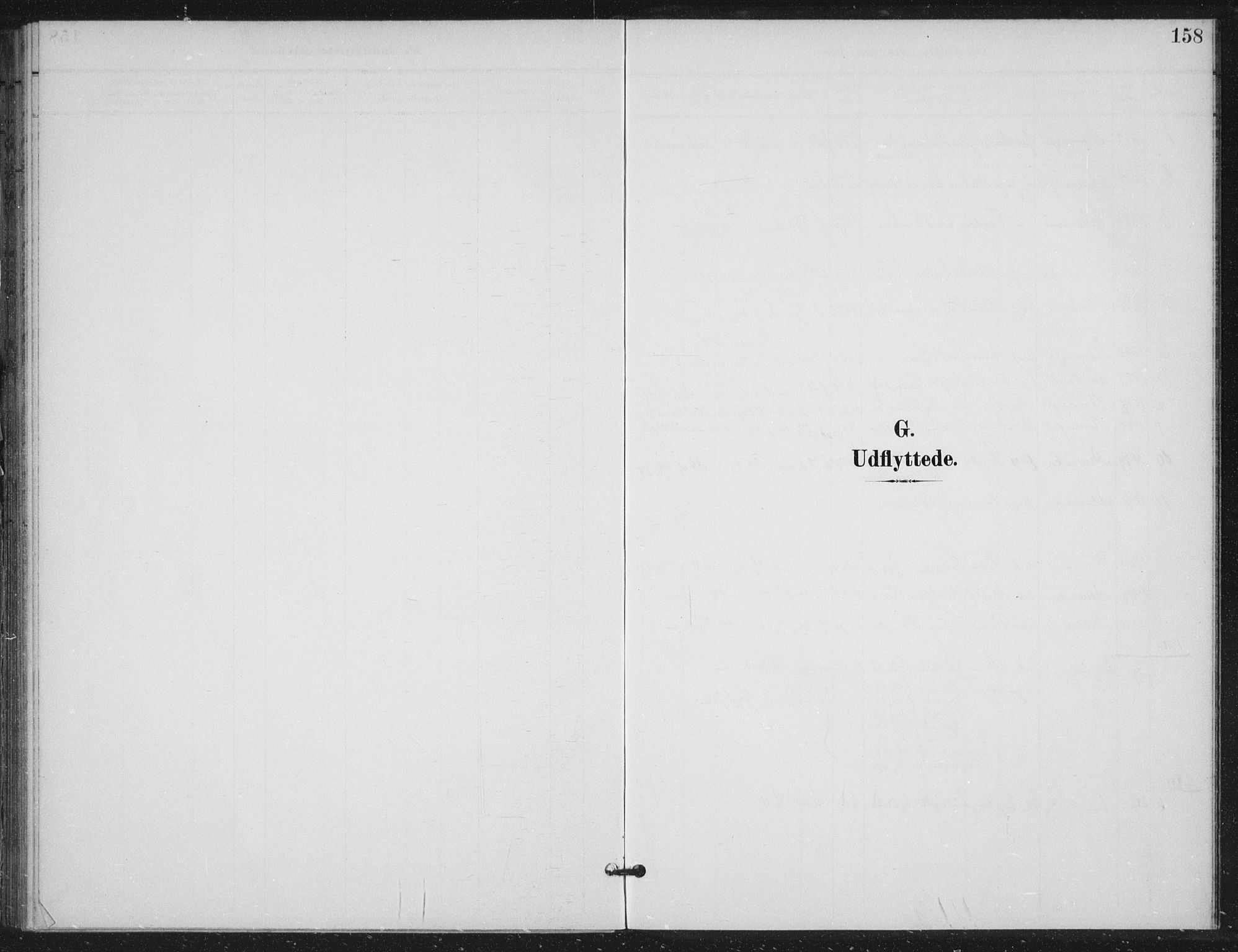 Høgsfjord sokneprestkontor, AV/SAST-A-101624/H/Ha/Haa/L0008: Ministerialbok nr. A 8, 1898-1920, s. 158