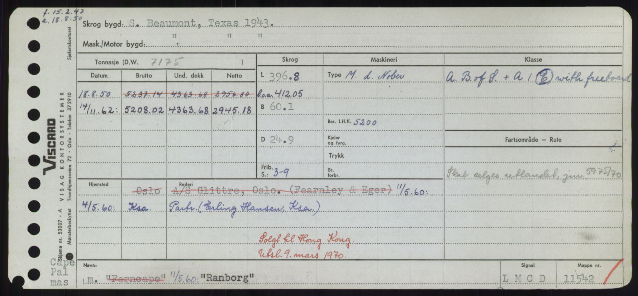 Sjøfartsdirektoratet med forløpere, Skipsmålingen, AV/RA-S-1627/H/Hd/L0030: Fartøy, Q-Riv, s. 165