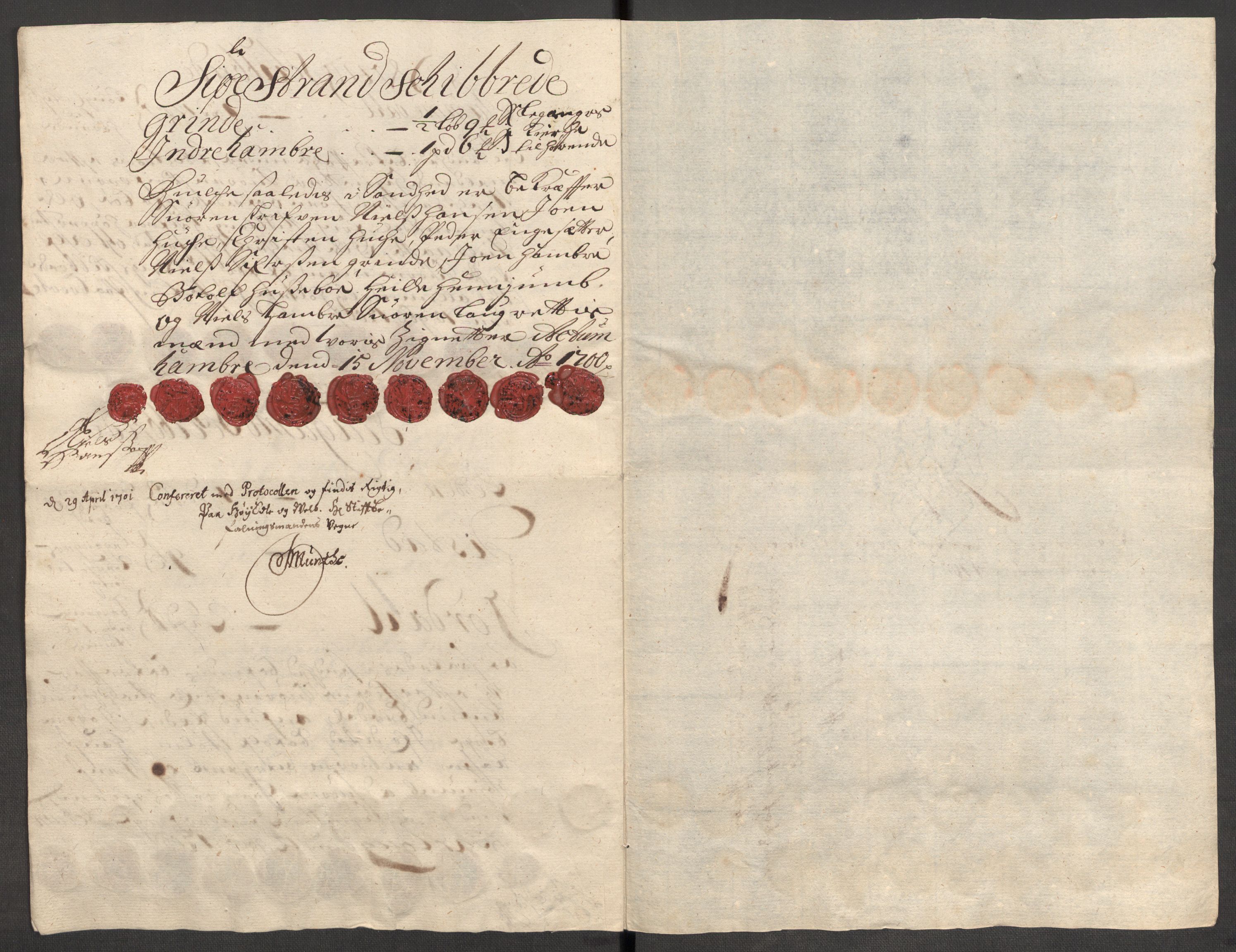 Rentekammeret inntil 1814, Reviderte regnskaper, Fogderegnskap, AV/RA-EA-4092/R52/L3311: Fogderegnskap Sogn, 1700-1701, s. 217