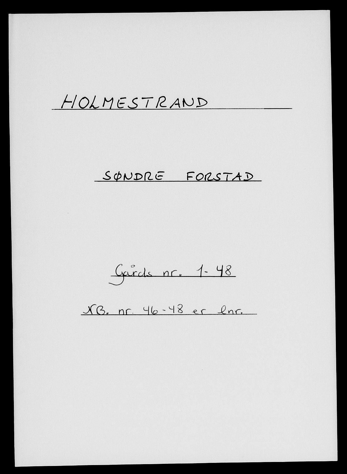 SAKO, Folketelling 1885 for 0702 Holmestrand kjøpstad, 1885, s. 84