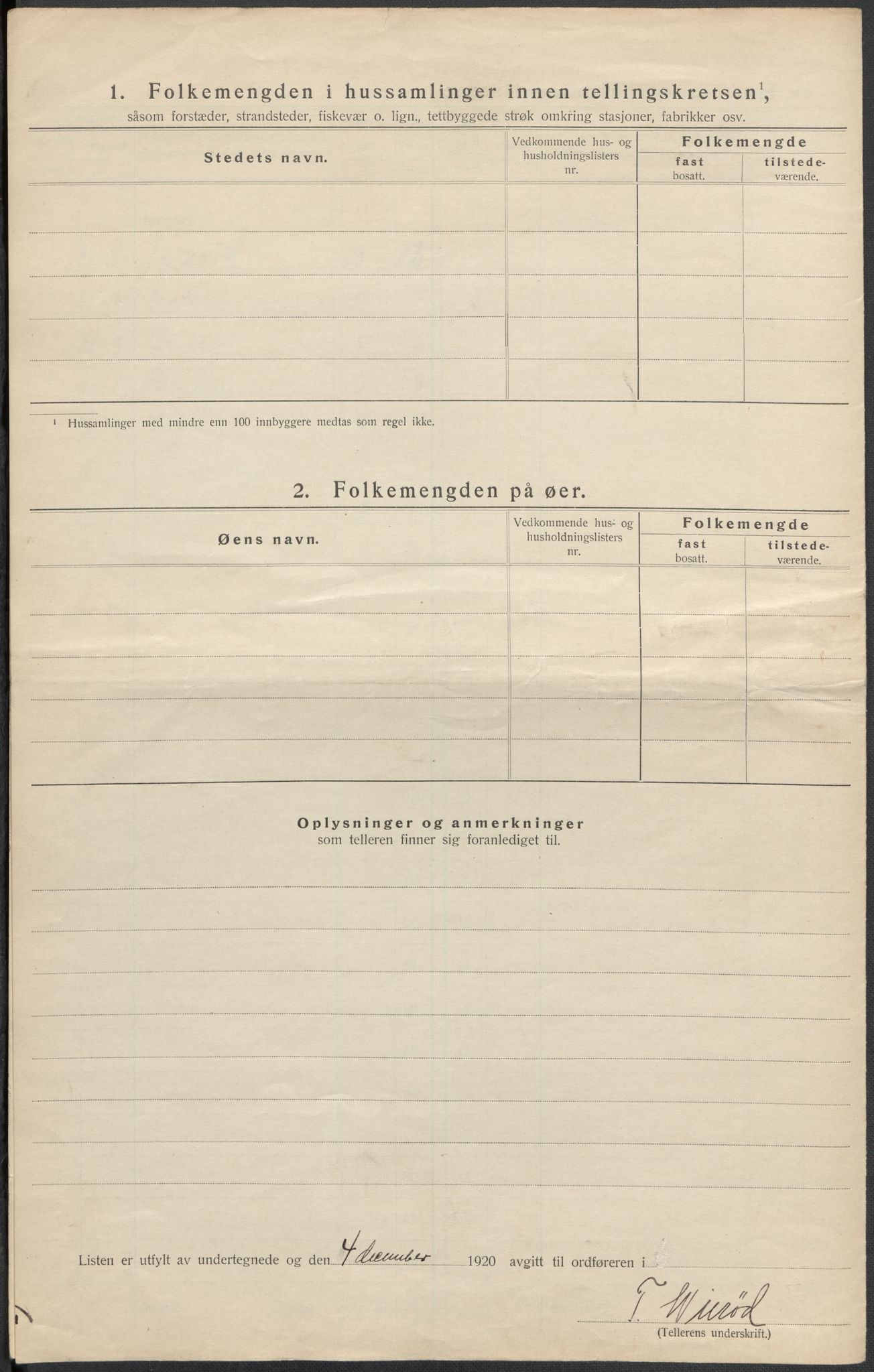 SAKO, Folketelling 1920 for 0817 Drangedal herred, 1920, s. 31