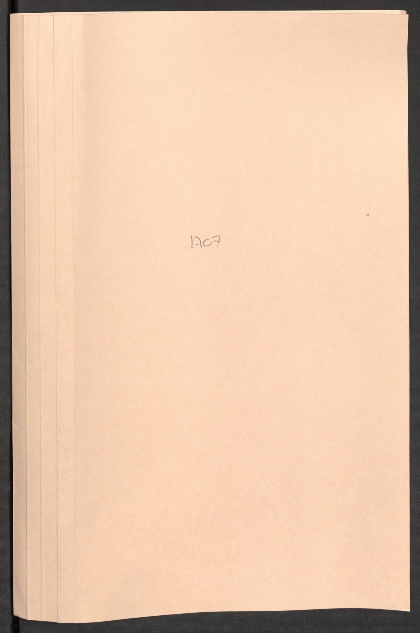Rentekammeret inntil 1814, Reviderte regnskaper, Fogderegnskap, RA/EA-4092/R48/L2984: Fogderegnskap Sunnhordland og Hardanger, 1706-1707, s. 281