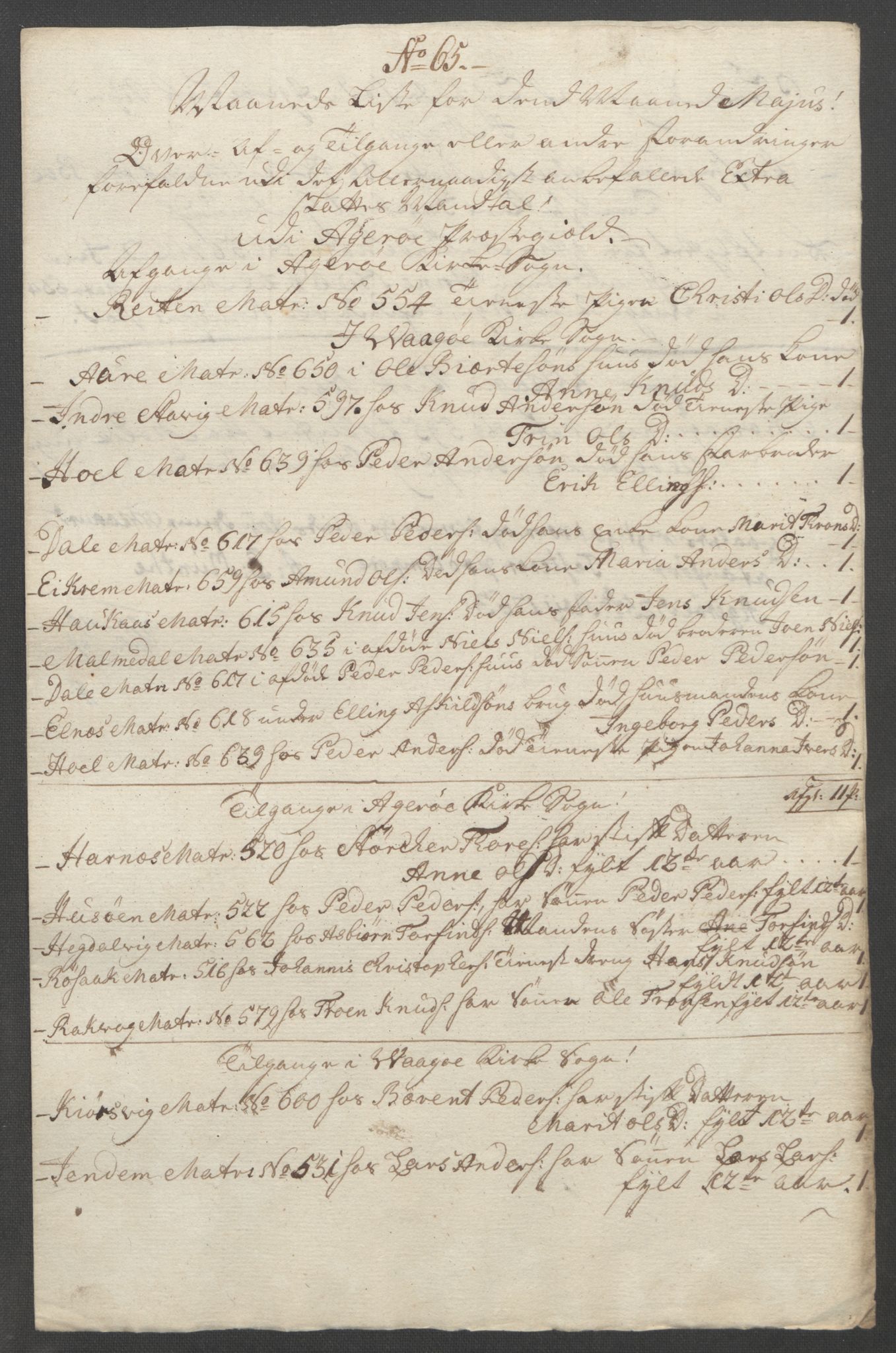Rentekammeret inntil 1814, Reviderte regnskaper, Fogderegnskap, AV/RA-EA-4092/R55/L3730: Ekstraskatten Romsdal, 1762-1763, s. 500