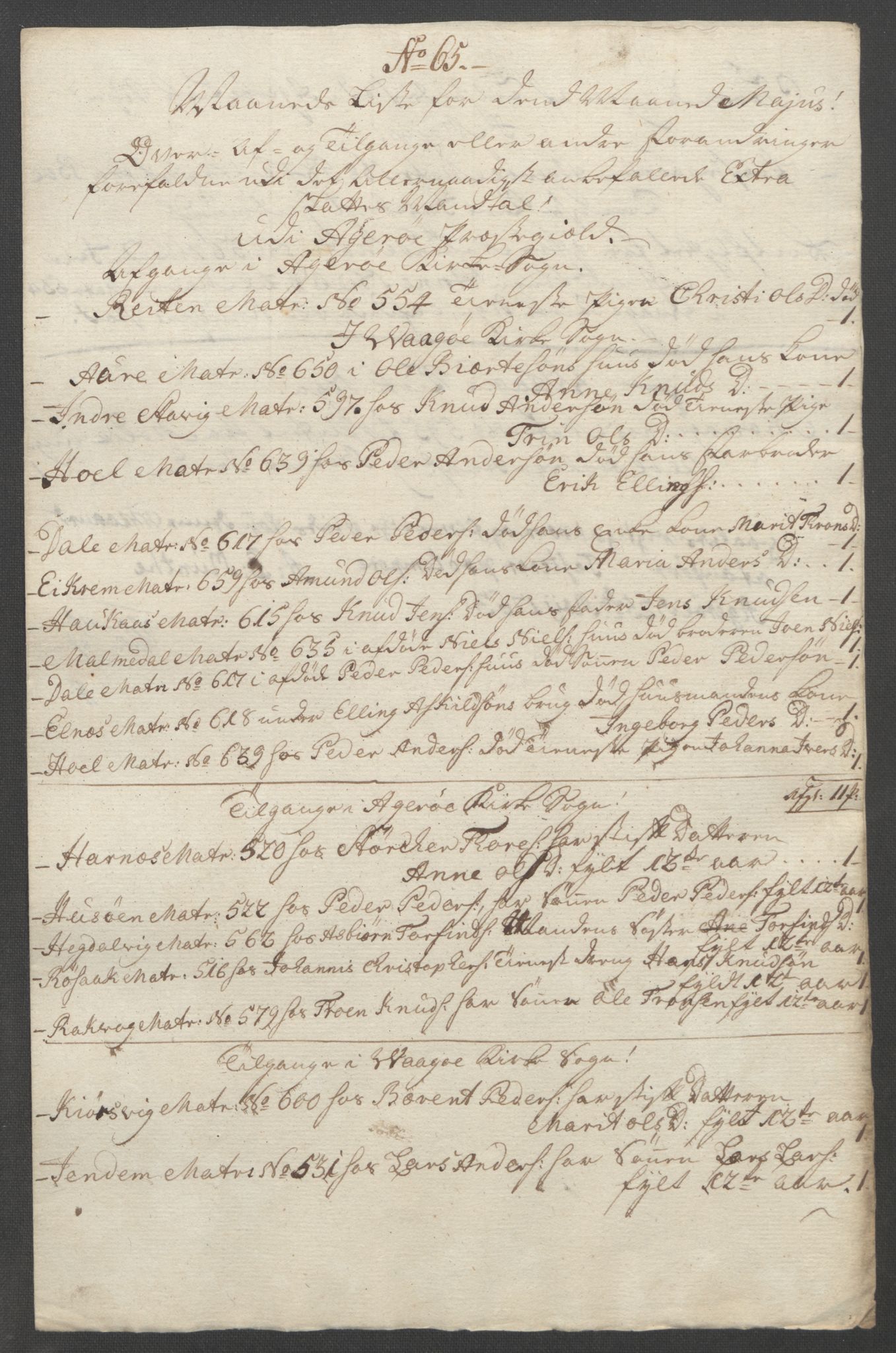 Rentekammeret inntil 1814, Reviderte regnskaper, Fogderegnskap, RA/EA-4092/R55/L3730: Ekstraskatten Romsdal, 1762-1763, s. 500