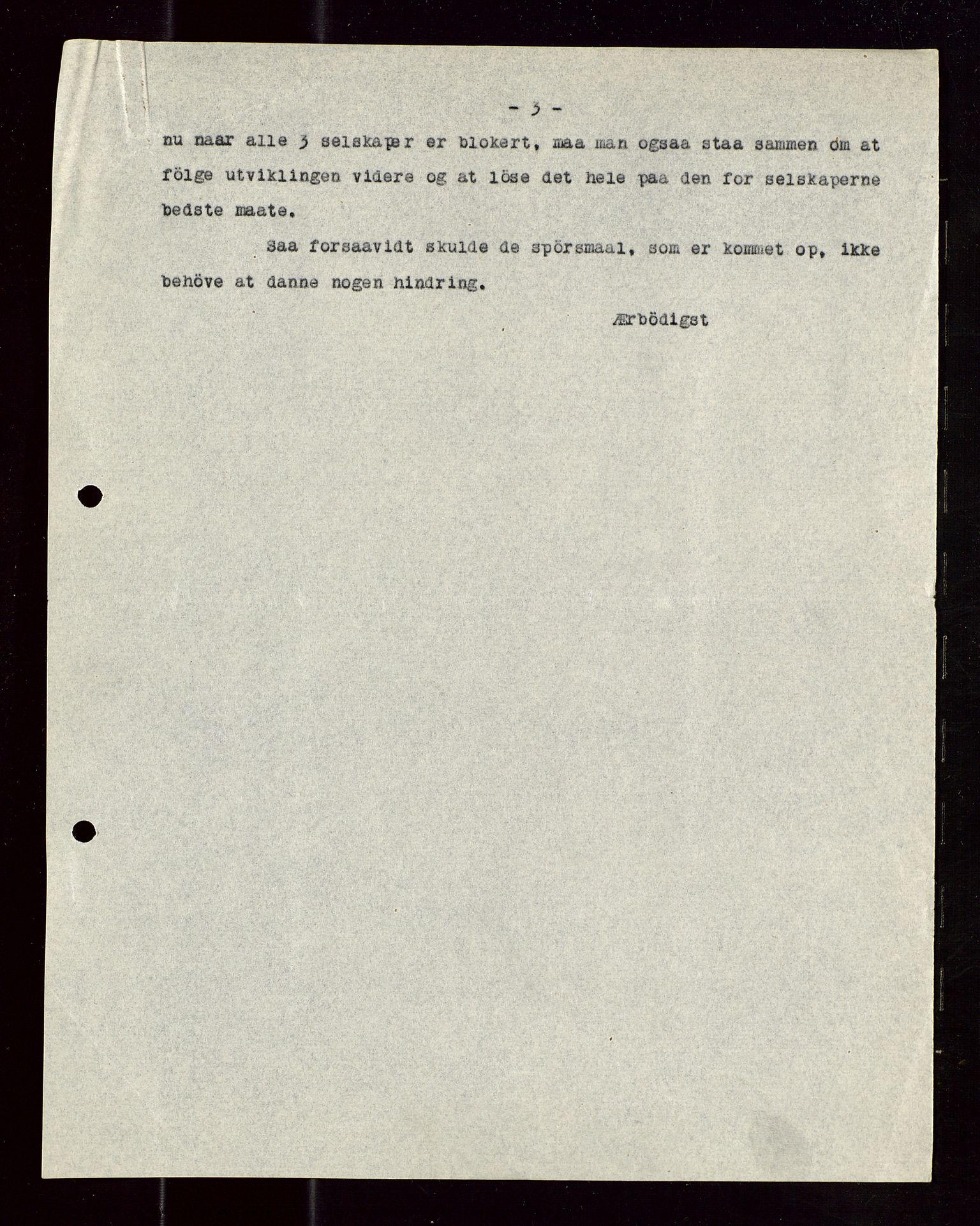 Pa 1521 - A/S Norske Shell, AV/SAST-A-101915/E/Ea/Eaa/L0018: Sjefskorrespondanse, 1929, s. 274