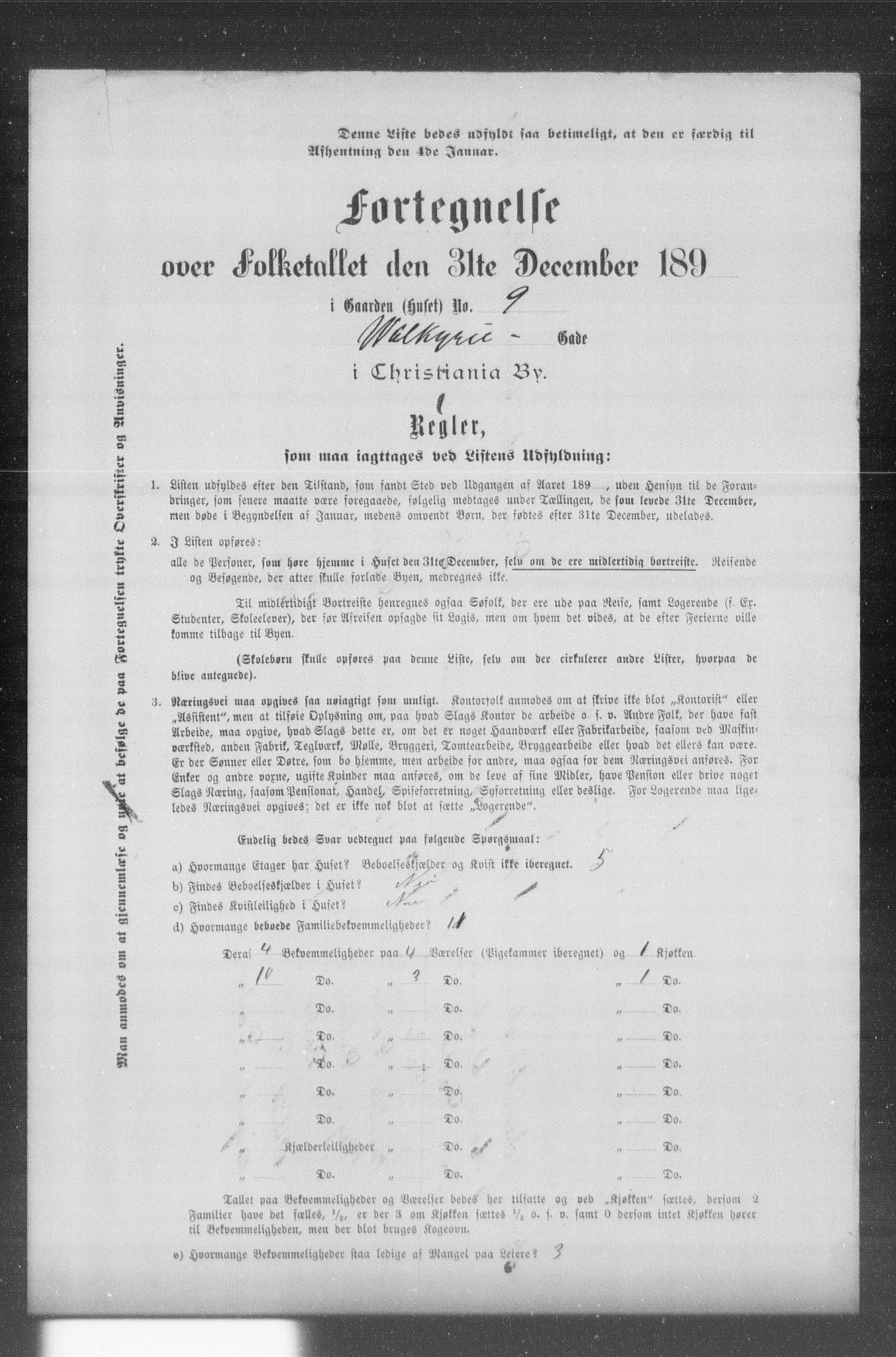 OBA, Kommunal folketelling 31.12.1899 for Kristiania kjøpstad, 1899, s. 15724