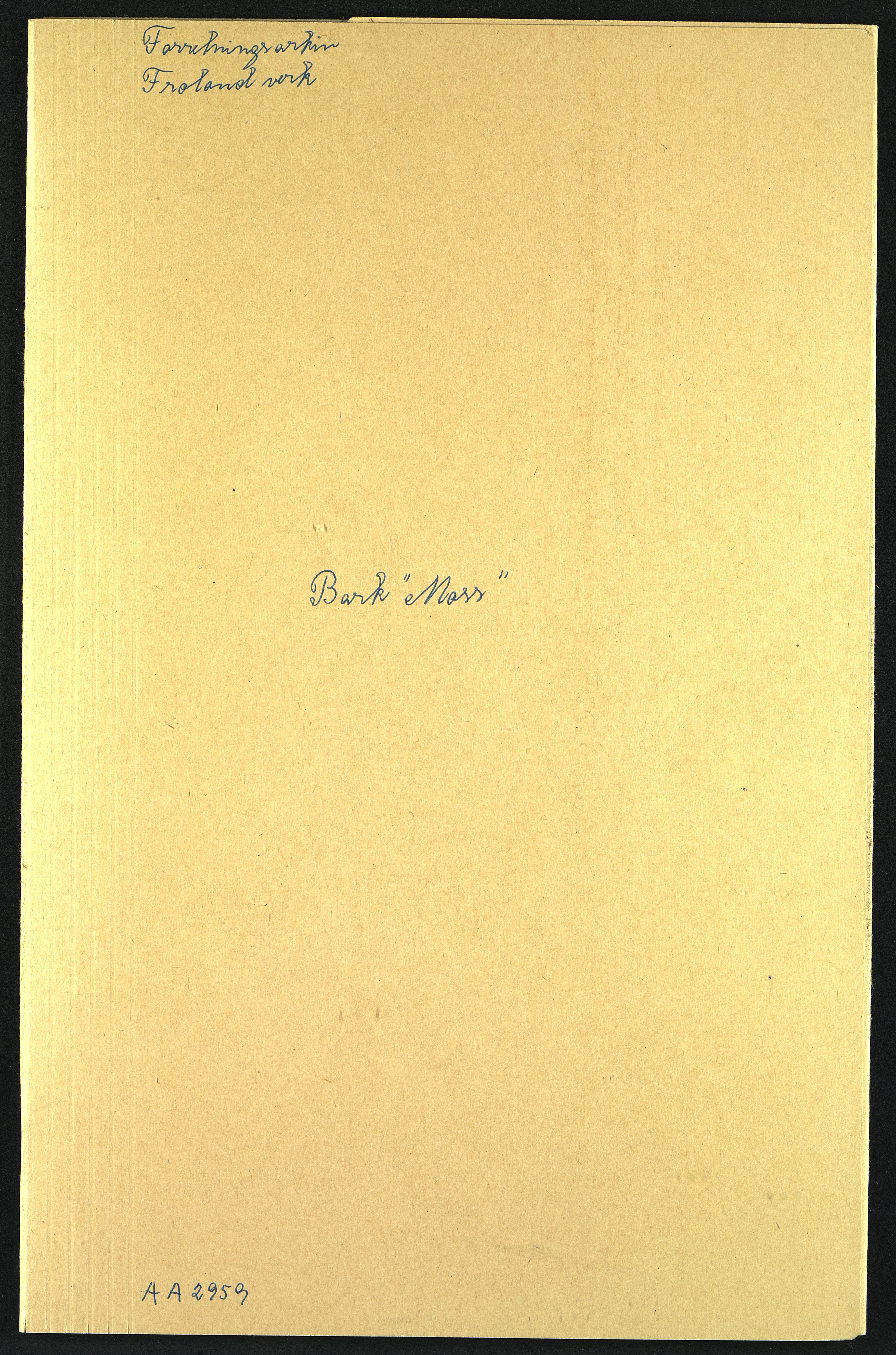 Froland Verk, AAKS/DA-1023/1/02/L0002: Dokumenter, 1797-1825