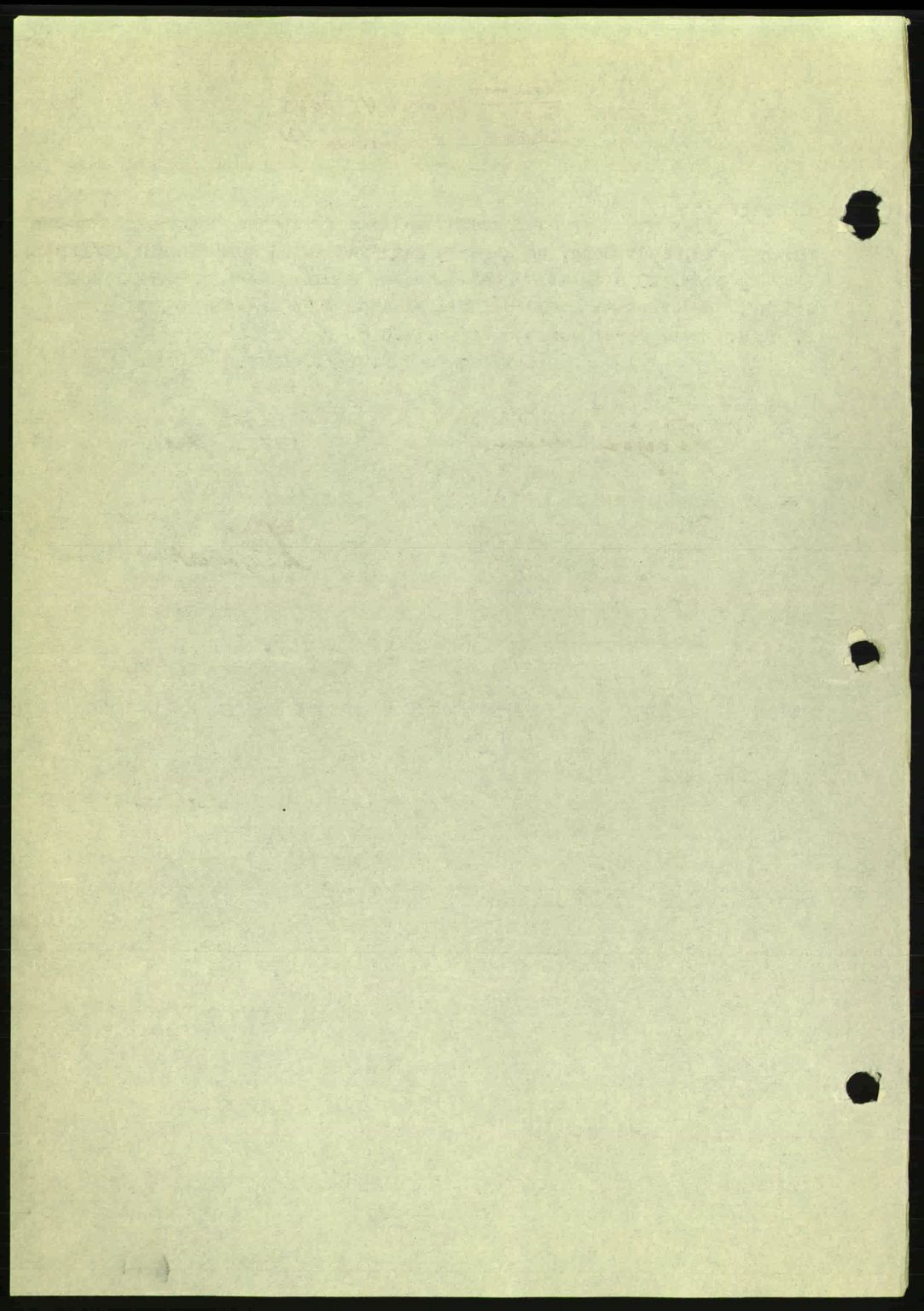 Kristiansund byfogd, AV/SAT-A-4587/A/27: Pantebok nr. 34, 1941-1945, Dagboknr: 41/1943