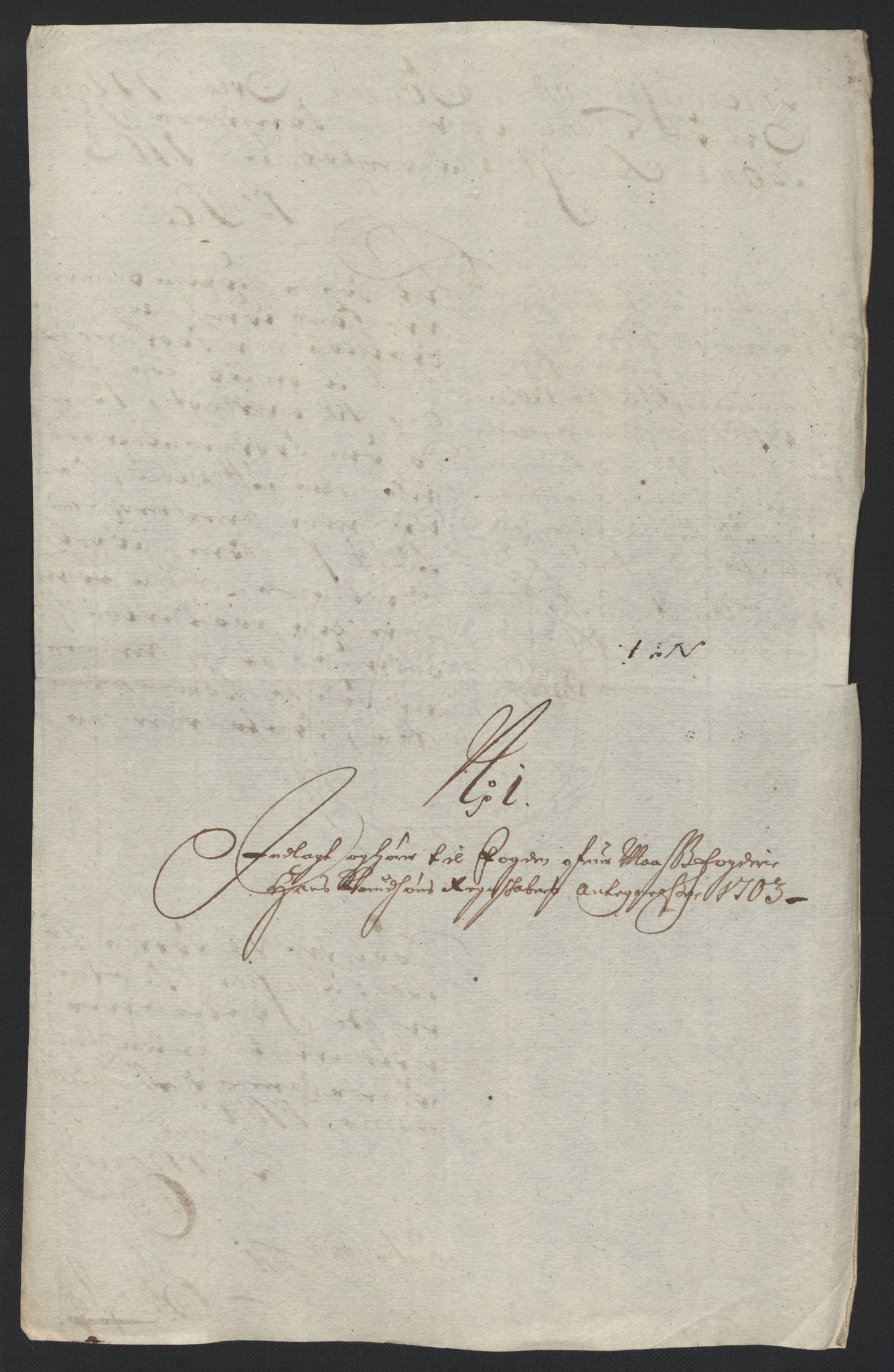 Rentekammeret inntil 1814, Reviderte regnskaper, Fogderegnskap, RA/EA-4092/R04/L0132: Fogderegnskap Moss, Onsøy, Tune, Veme og Åbygge, 1703-1704, s. 282
