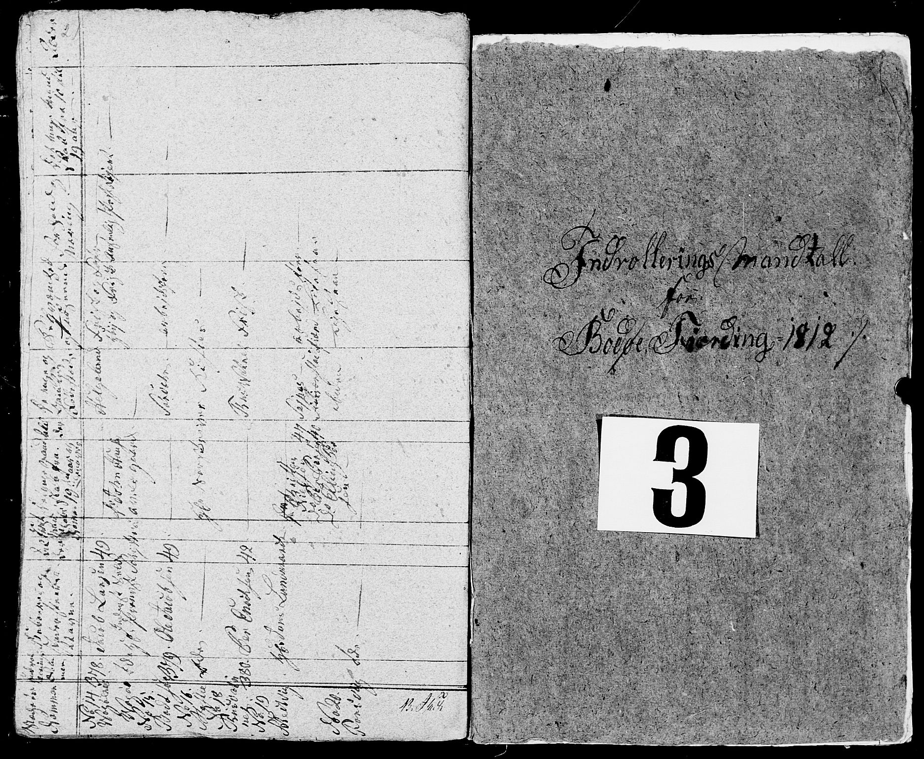 Fylkesmannen i Nordland, AV/SAT-A-0499/1.1/R/Ra/L0018: --, 1809-1836, s. 256