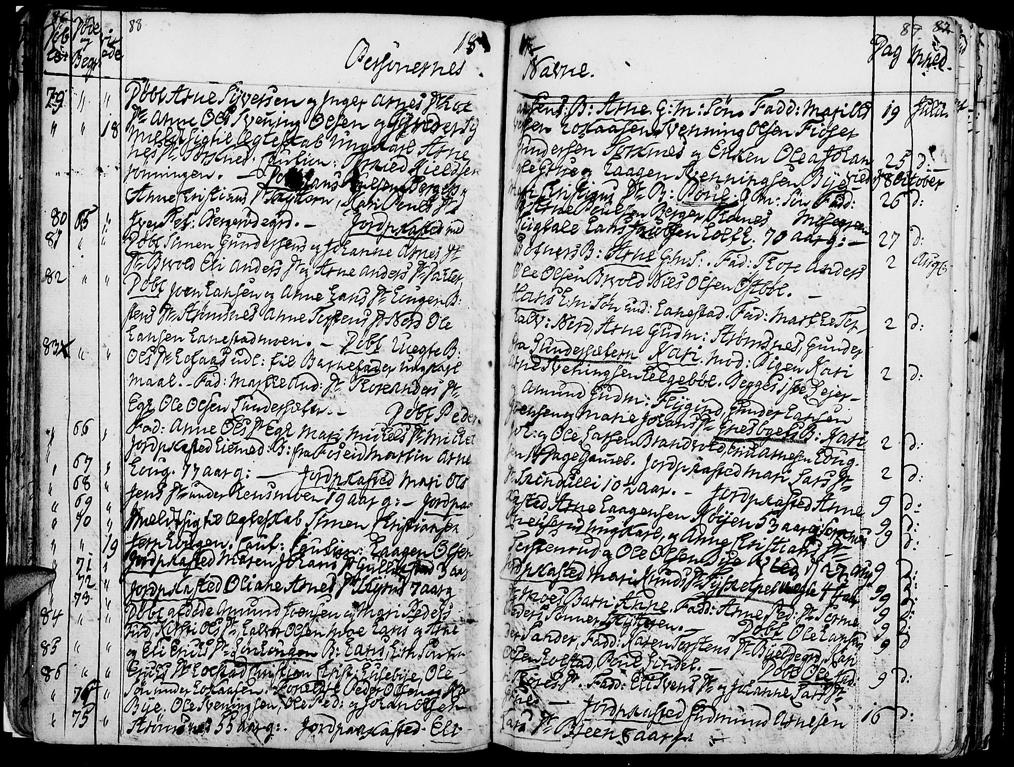 Grue prestekontor, AV/SAH-PREST-036/H/Ha/Haa/L0005: Ministerialbok nr. 5, 1805-1814, s. 88-89